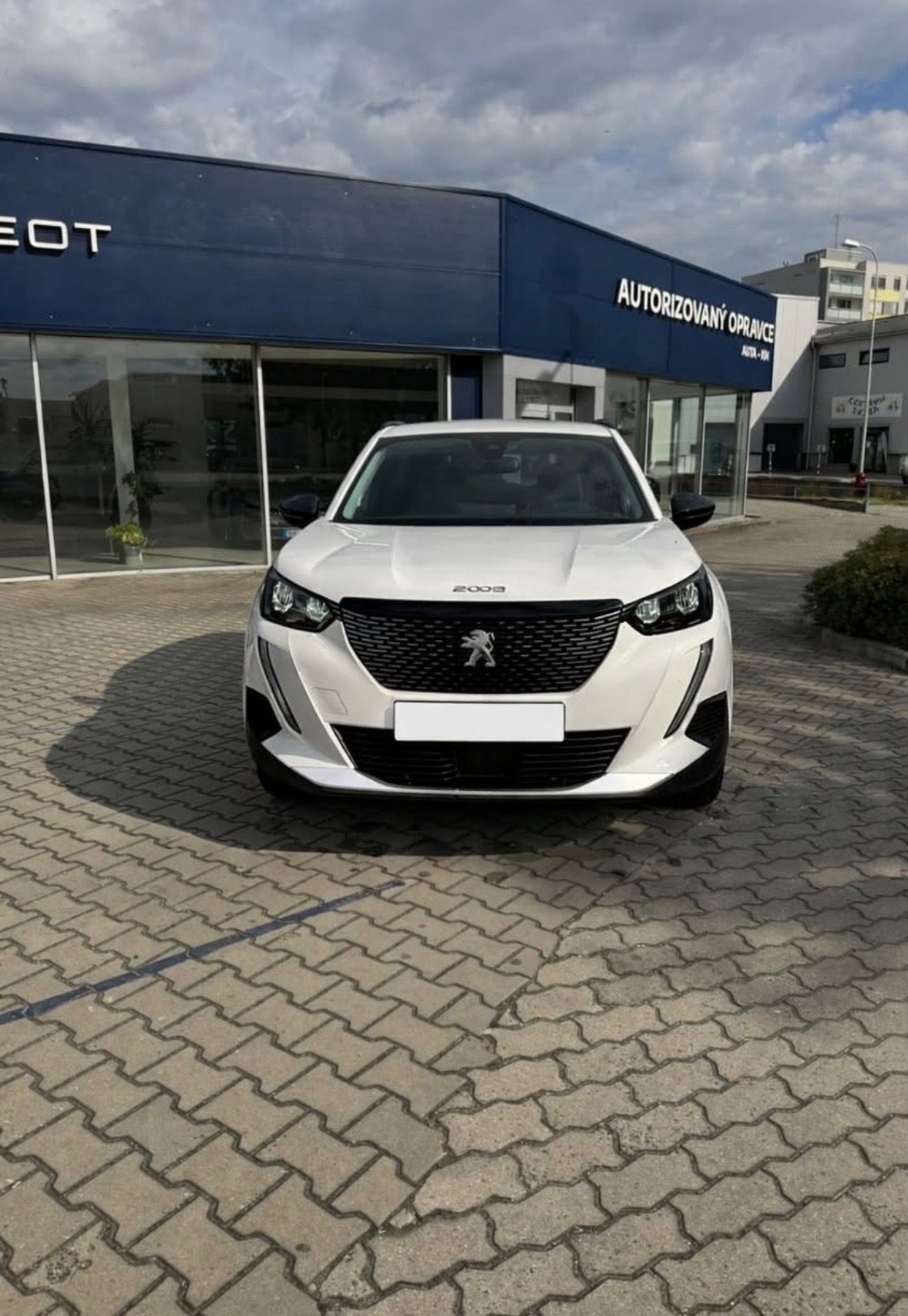 Peugeot 2008, Peugeot 2008 Allure 1.5 HDi 81 - fotka 3