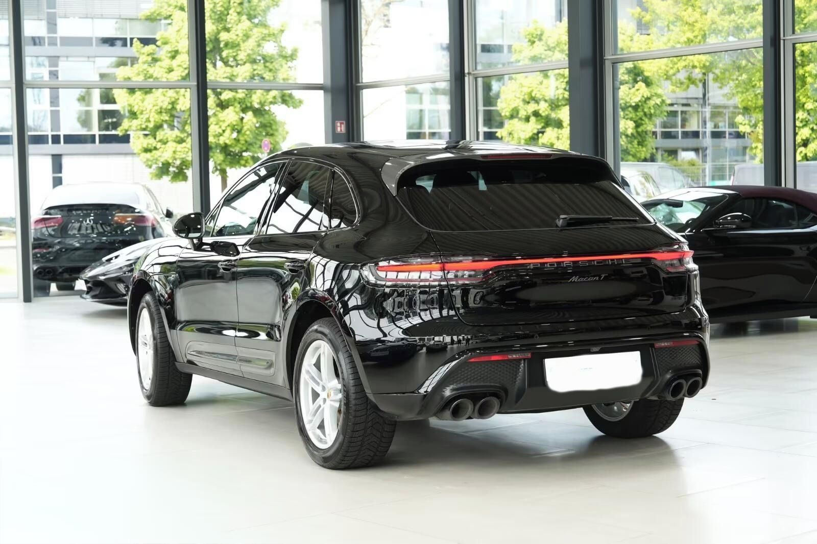 Porsche Macan, T-Sport*Kůže*Kamera*Navi*Led* - fotka 2