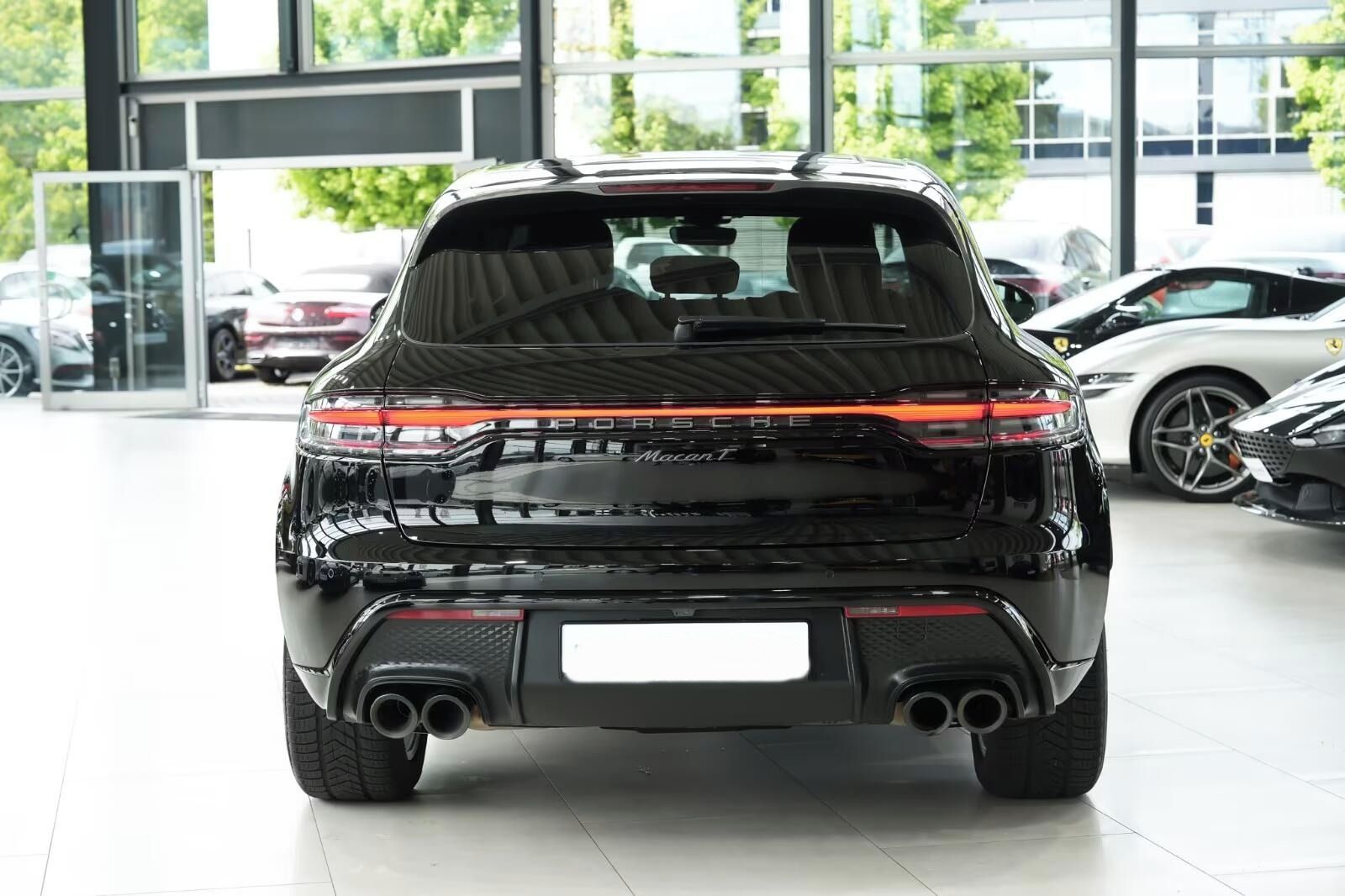 Porsche Macan, T-Sport*Kůže*Kamera*Navi*Led* - fotka 6