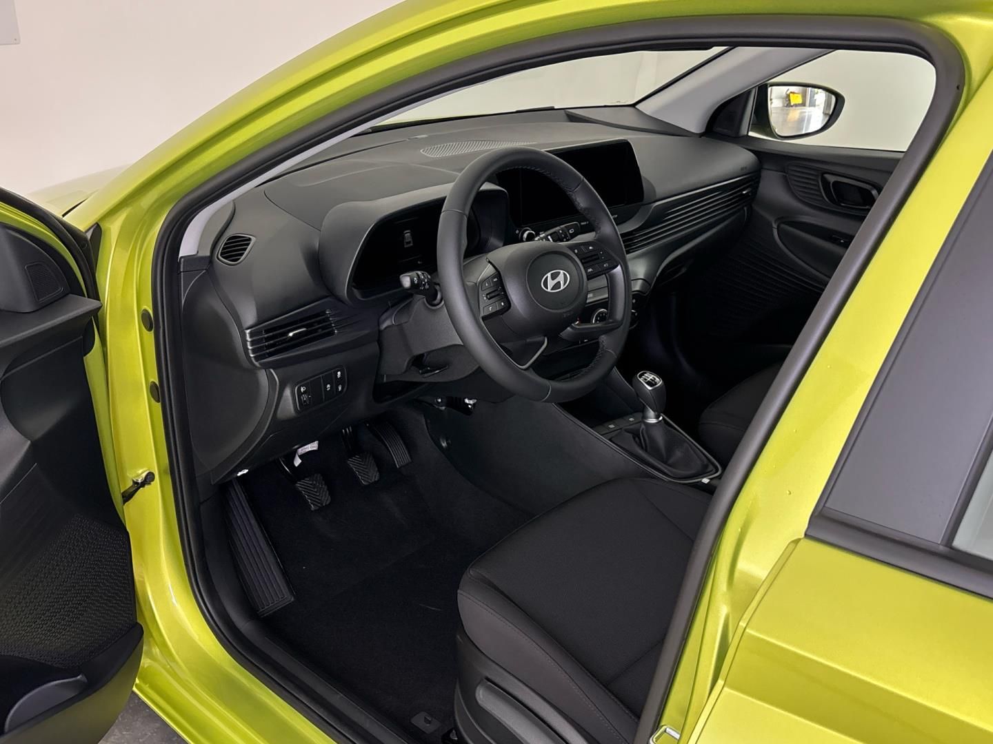 Hyundai i20, 1.0 T-GDI / 66 kW GO! - fotka 6