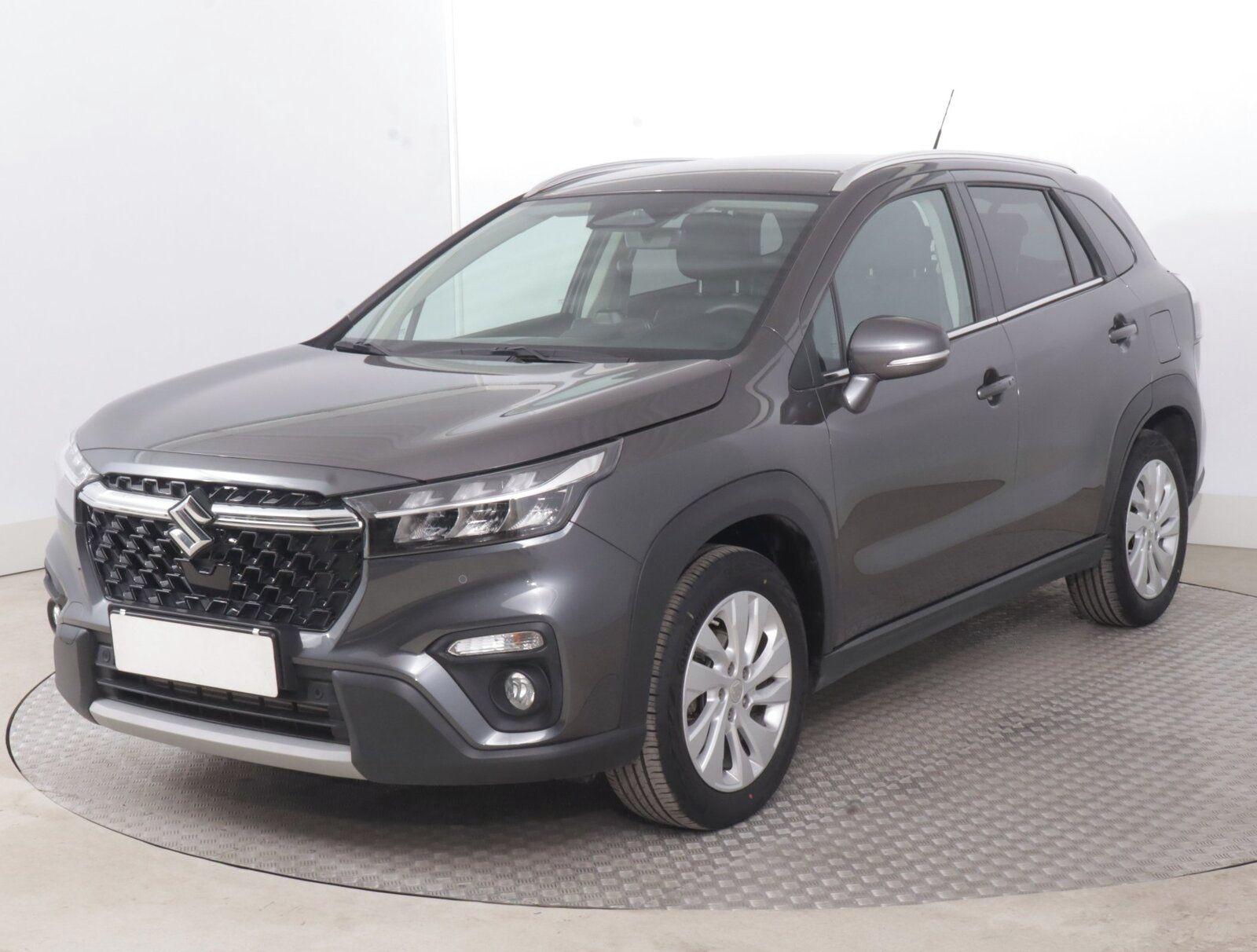 Suzuki SX4 S-Cross, 1.4 BoosterJet, Premium - fotka 2