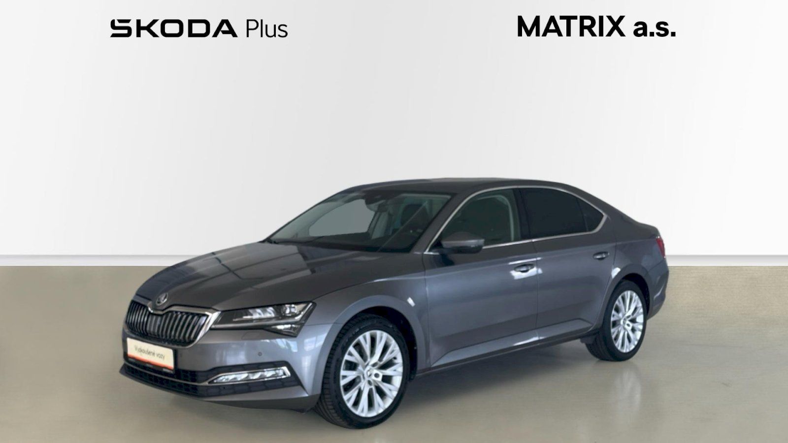 Škoda Superb, Style 2.0TSI 140kW  DSG