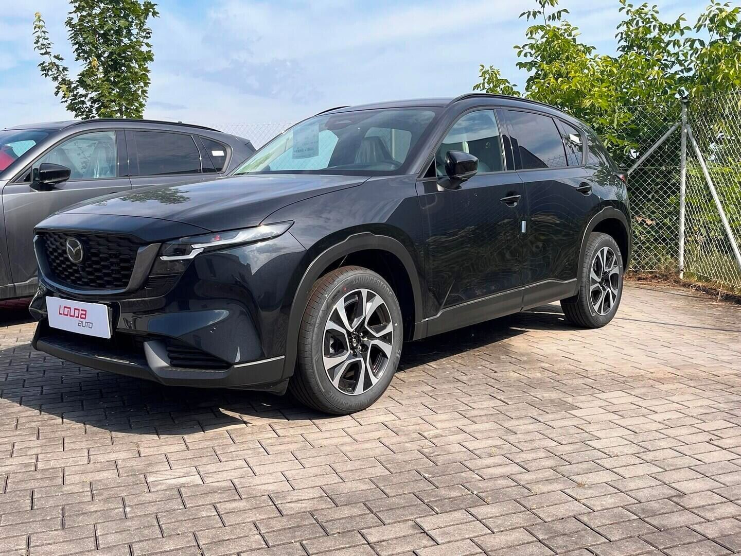 Mazda CX-5, Exclusive- Line 2,5 l e-Skyact