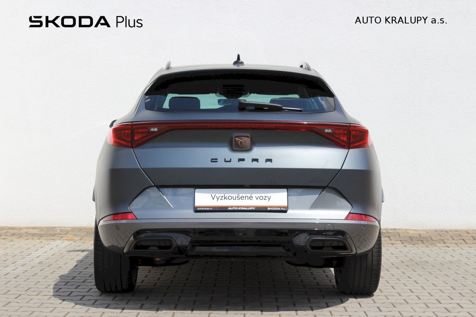 Cupra Formentor, DSG 1.5TSI/110kW - fotka 4