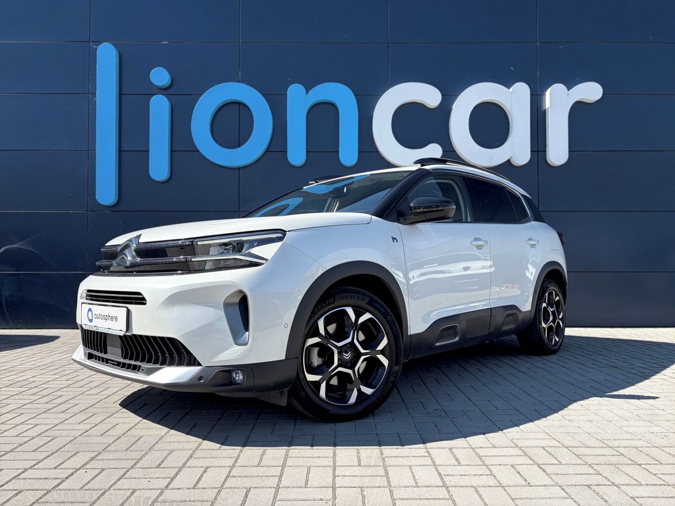 Citroën C5 Aircross, SHINE Plug-in 225k, EAT8, Navi - fotka 3