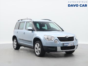 2.0 TDI 81kW Aut.Klima Tažné