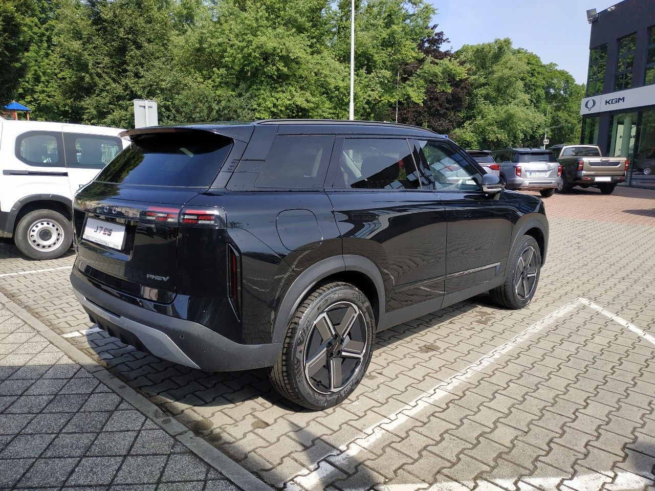 Jaecoo 7, 1.5T SHS Exclusive, AT,SKLADEM - fotka 5