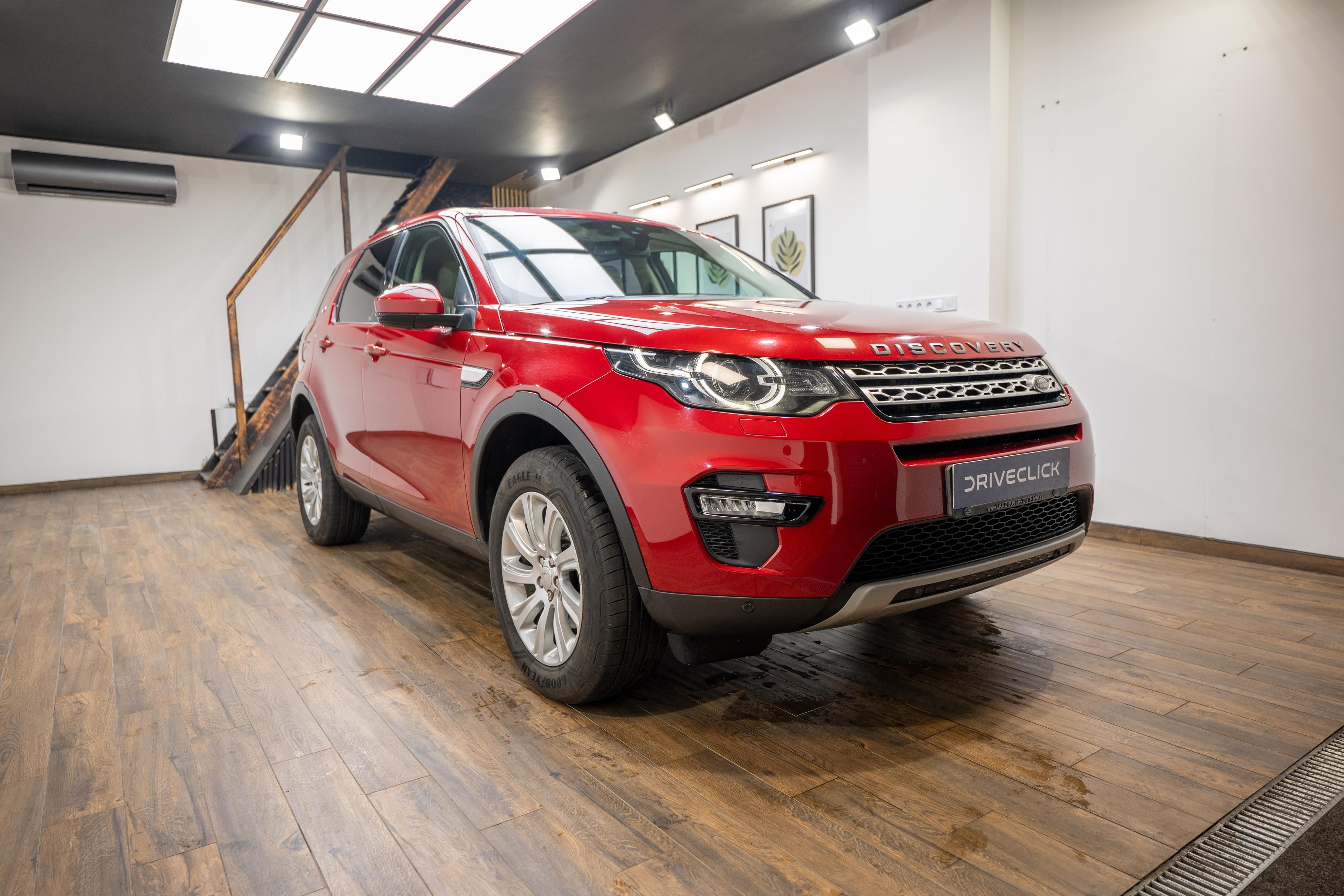 Land Rover Discovery, Sport HSE 2.0 132 kW - fotka 3