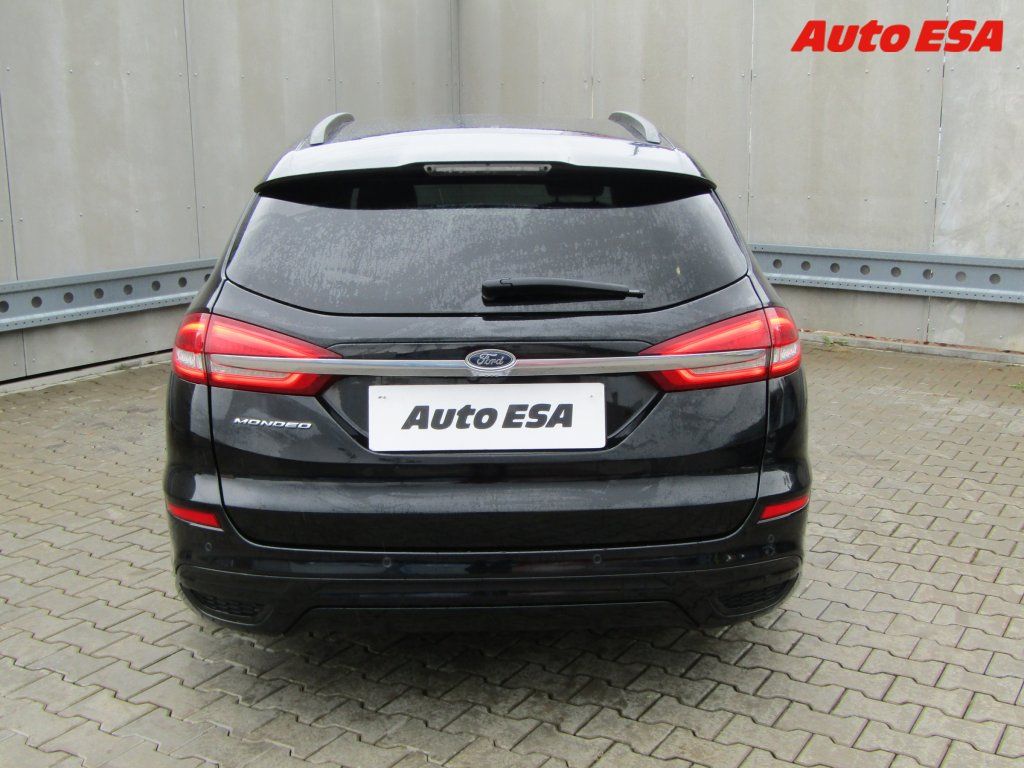 Ford Mondeo, 1.5 EcoBoost Turnier,ST-Line - fotka 5
