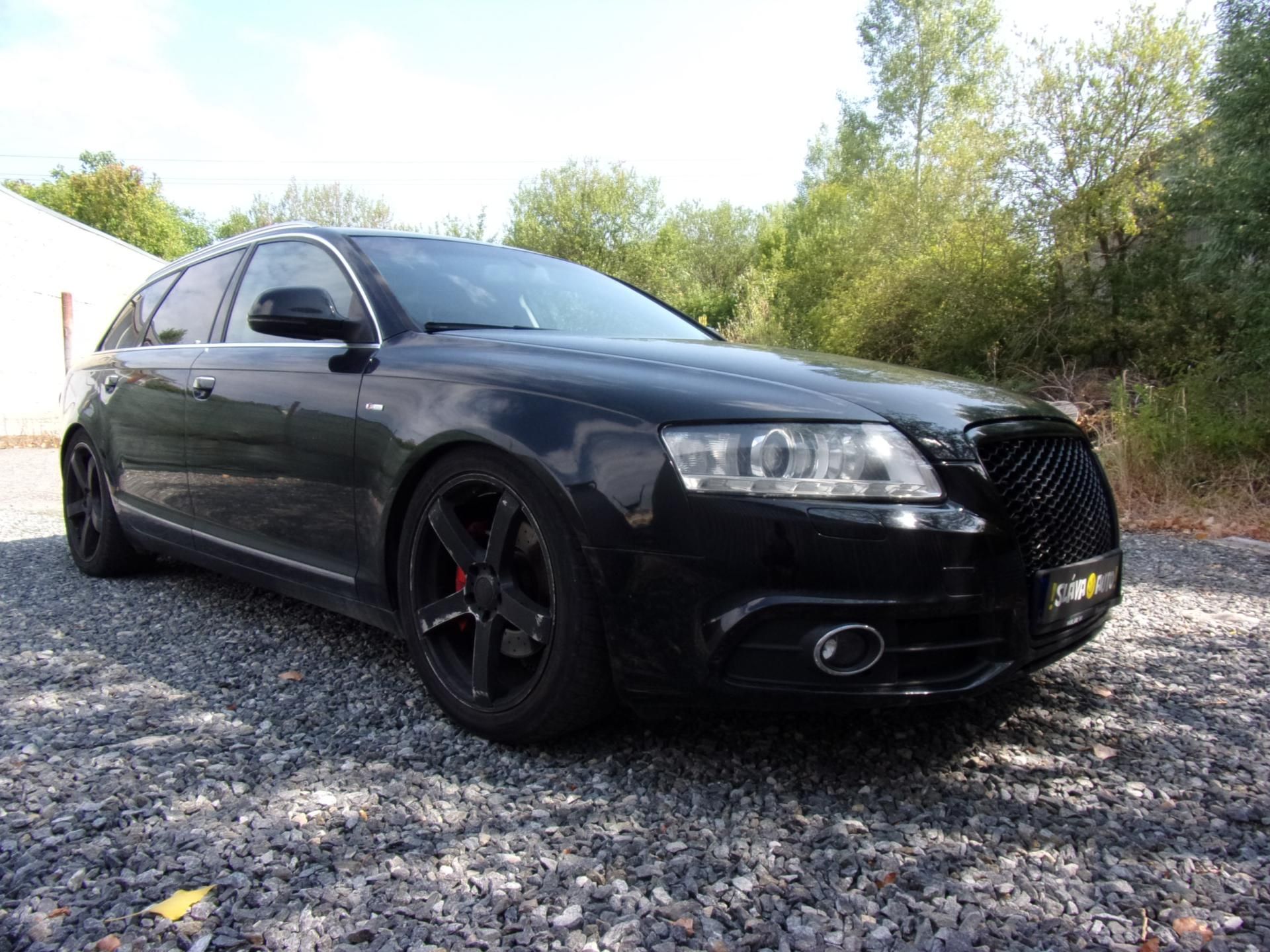 Audi A6, 2.0T 125kW S-LINE KŮŽE MANUÁL - fotka 3