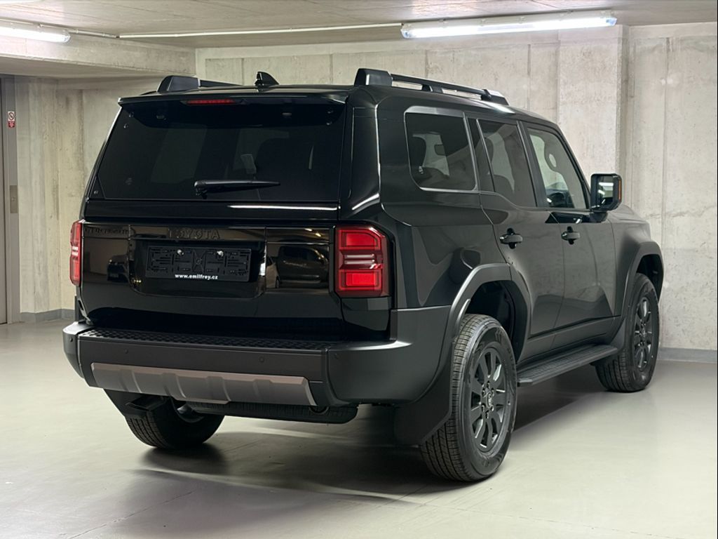 Toyota Land Cruiser, 2.8,D-4D,204KW,4×4,Hybrid,Invi - fotka 5