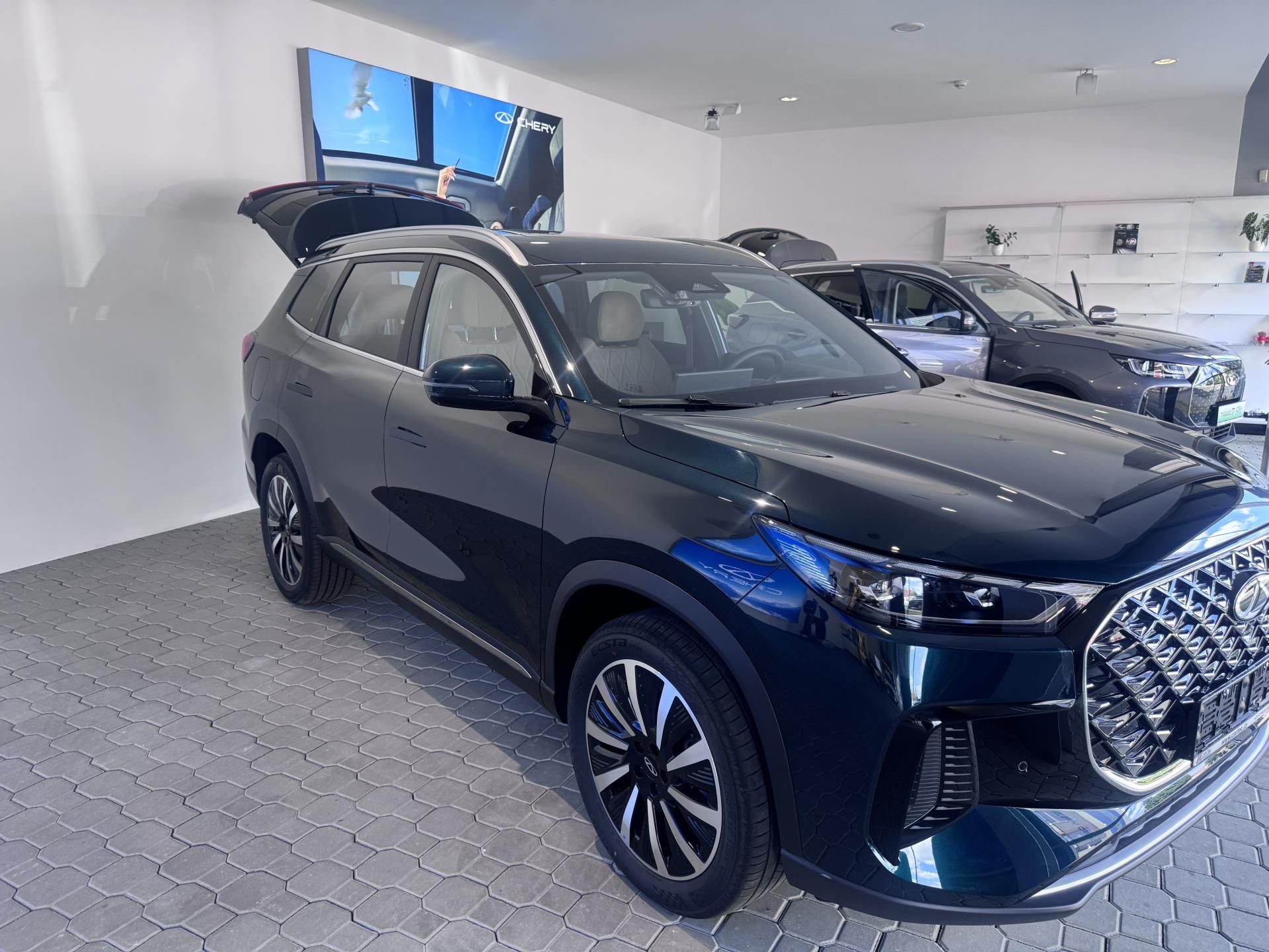 Chery Tiggo 8 PHEV, 1,5 UNIQUE - fotka 2
