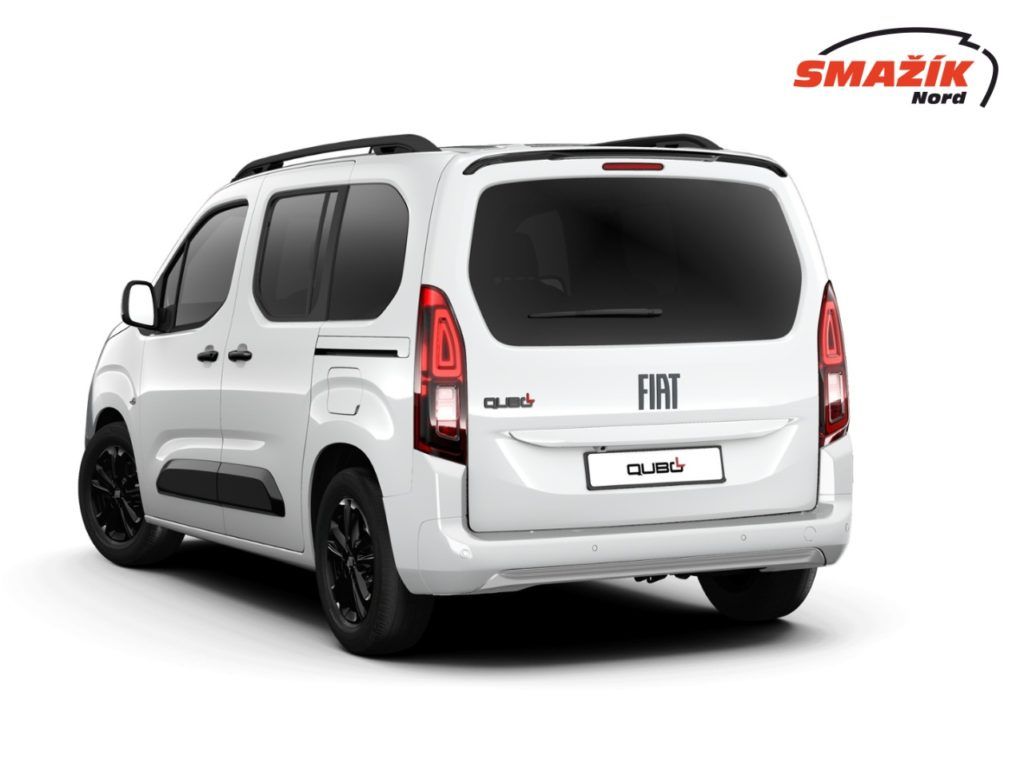 Fiat Qubo, Icon 1,5 BluHDI (130k) 6MT - fotka 3