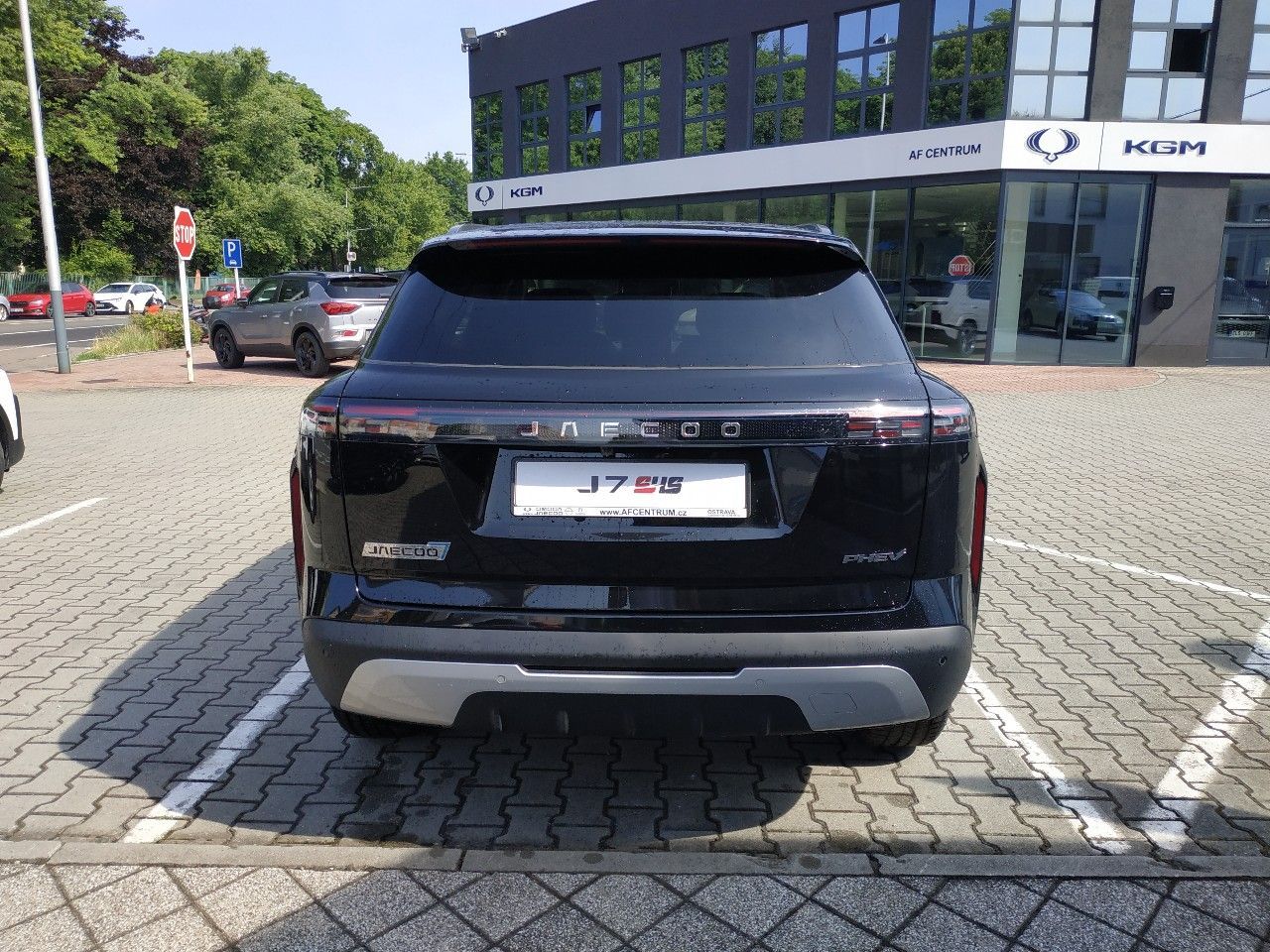 Jaecoo 7, 1.5T SHS Exclusive, AT,SKLADEM - fotka 6