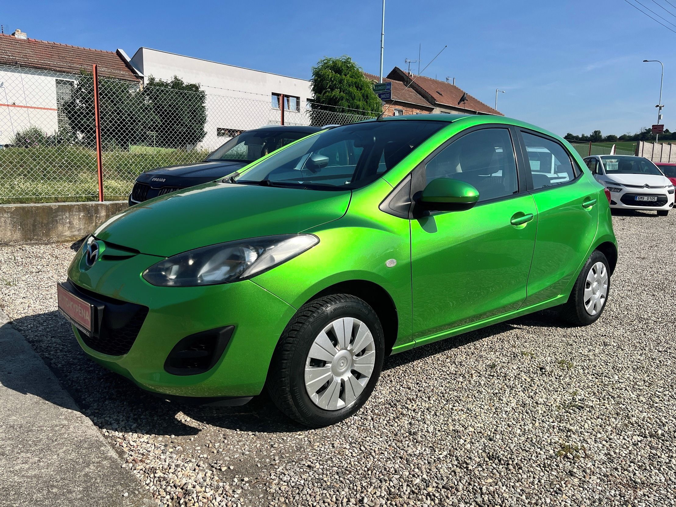 Mazda 2, 1.3 - 55kW, Klima, 5dv.