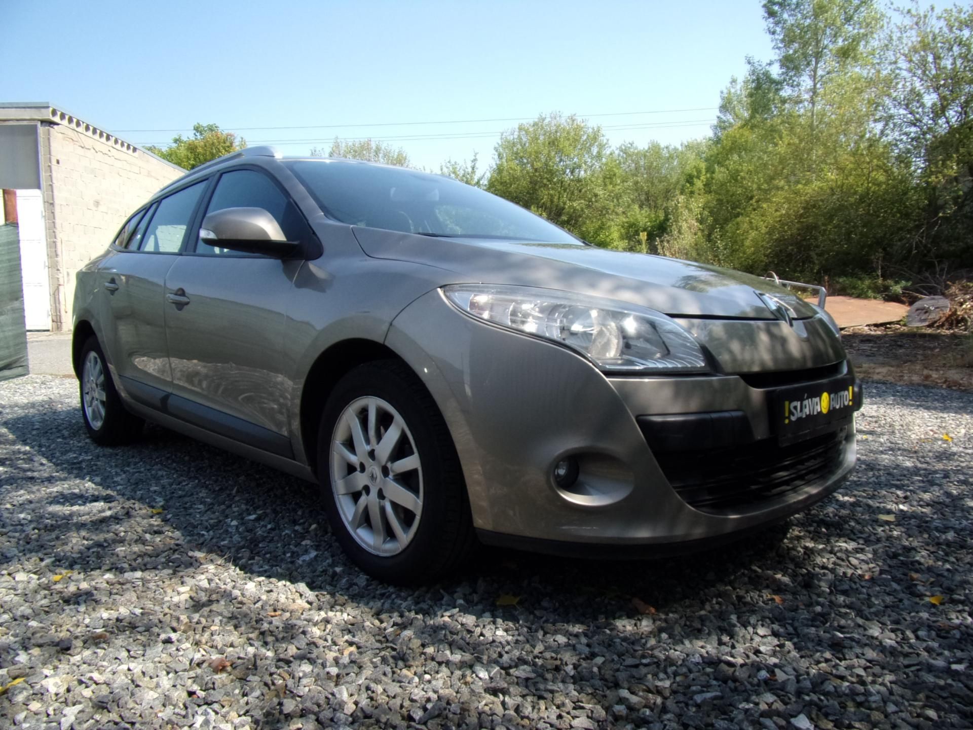 Renault Mégane, 1.4TCe96kW 2xALU KOLA DIGIKLIM - fotka 3