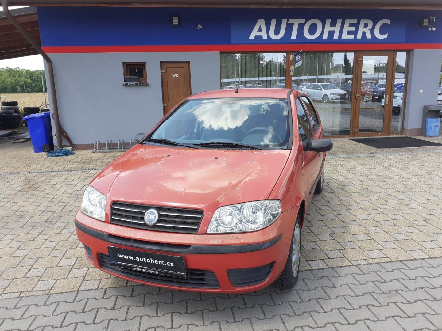 Fiat Punto, 1.2 ČR