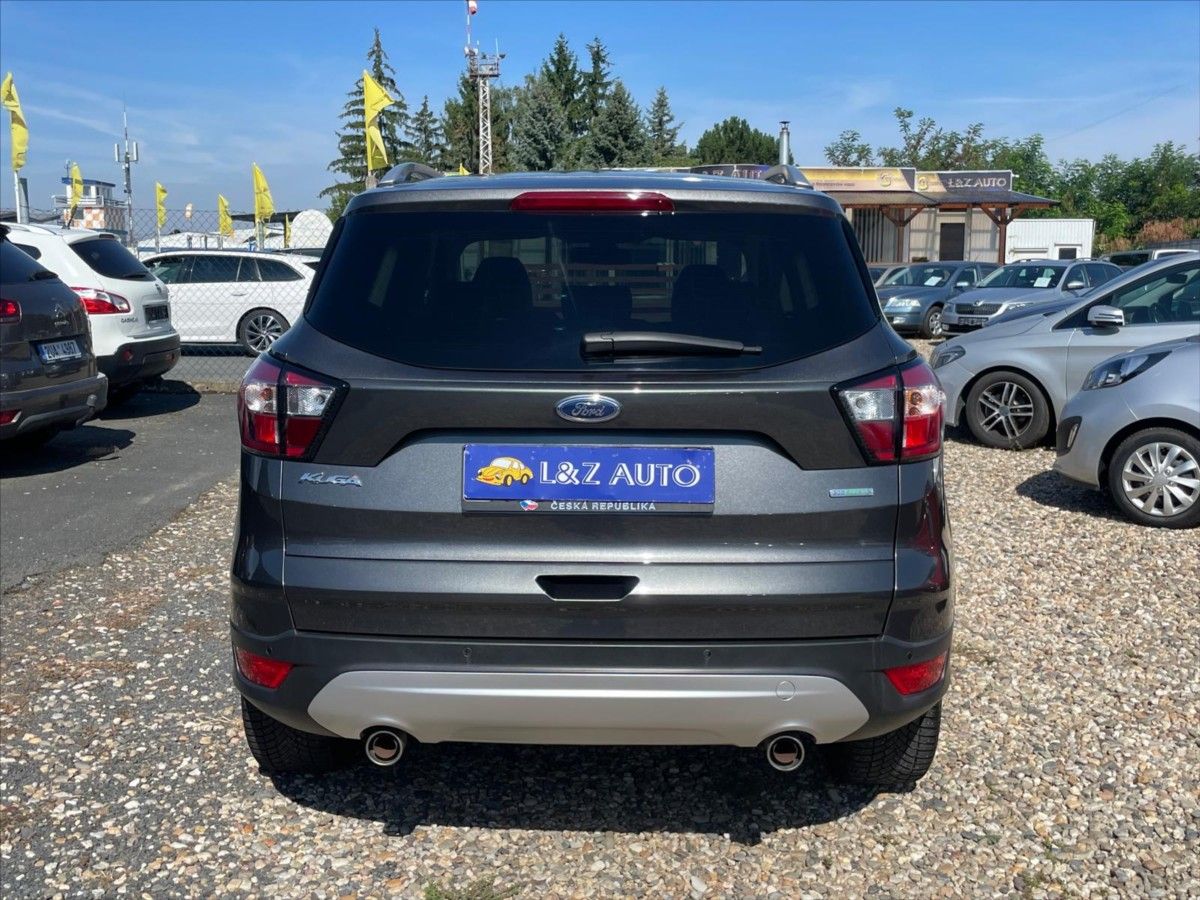 Ford Kuga, 1,5 EcoBoost - fotka 5