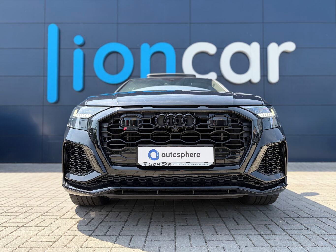 Audi RS Q8, 4.0 TFSI 441kW quattro, Akrapo - fotka 2