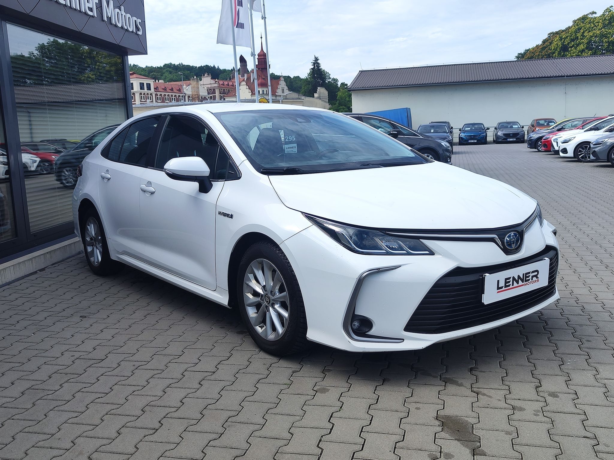 Toyota Corolla, 1.8 HEV/90kW Comfort AT - fotka 3