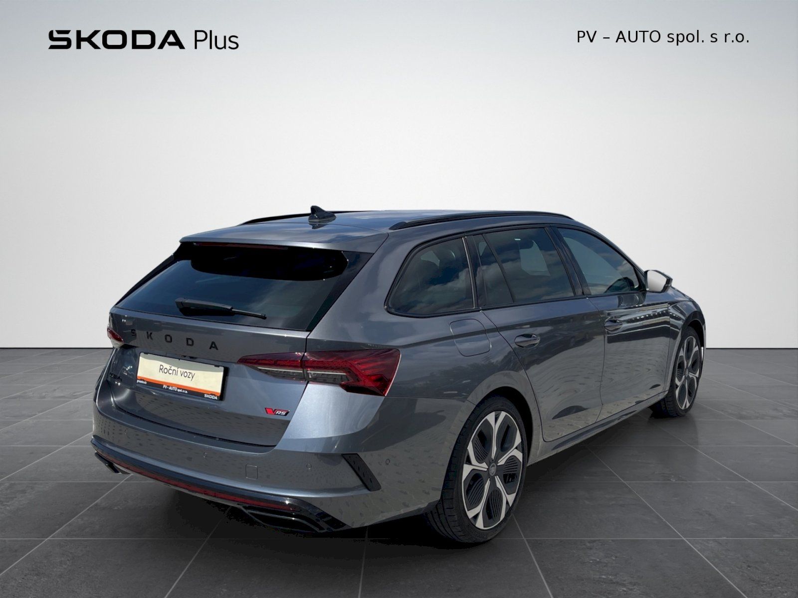 Škoda Octavia, 2.0 TSI 195 kW DSG RS - fotka 2