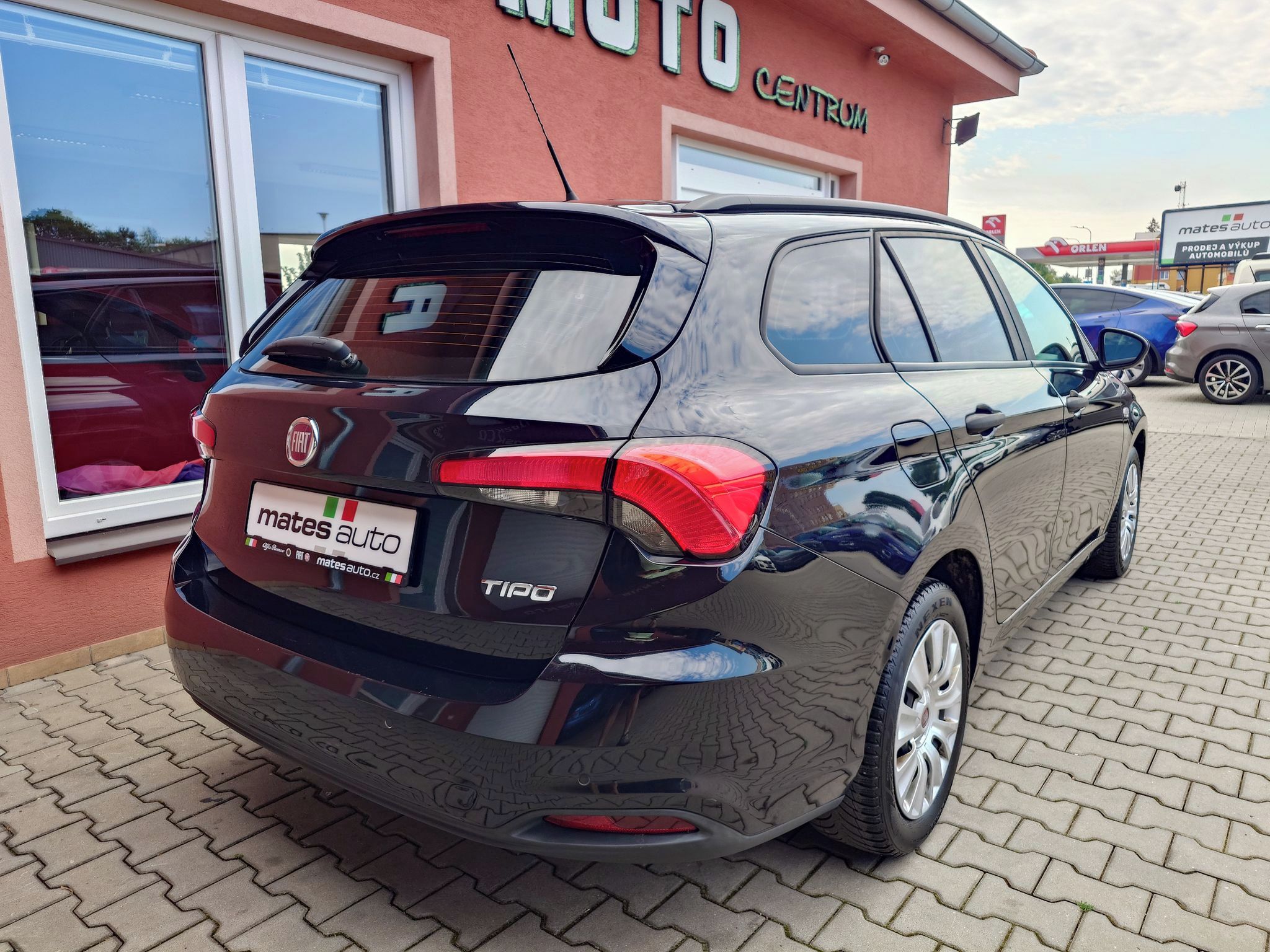Fiat Tipo, 1.4 Fire 70 kW - POP - fotka 4