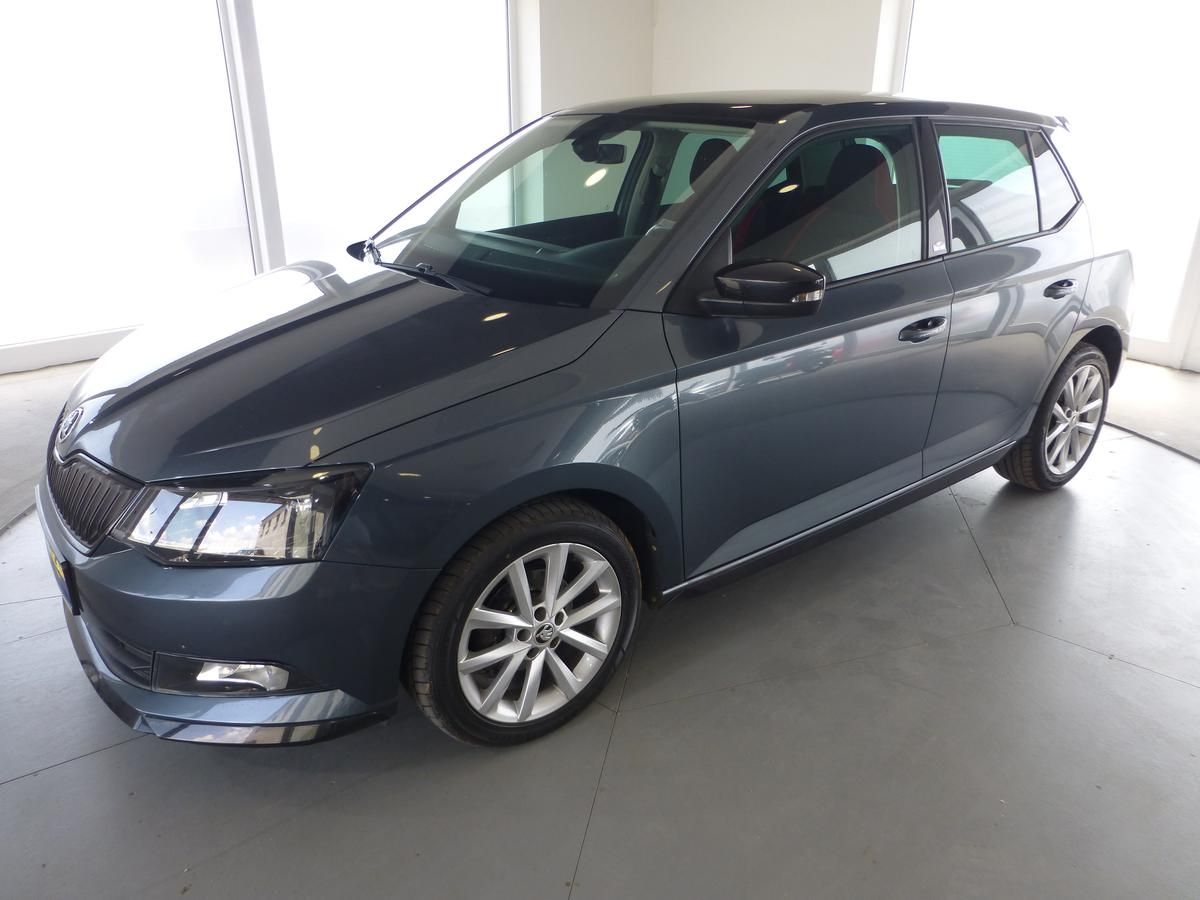 Škoda Fabia, 1,2TSI-66KW*!!!!MONTE KARLO!!