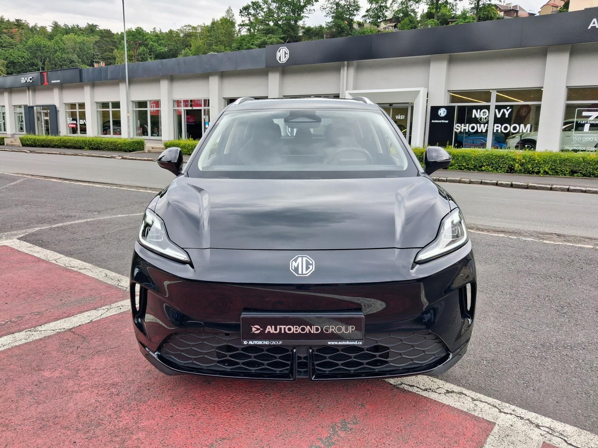 MG MG4, EV Urban EV 54kWh 118kW 1AT 4x - fotka 3
