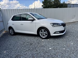 Škoda Fabia, 1,0 TSI STYLE DPH 1maj původČR