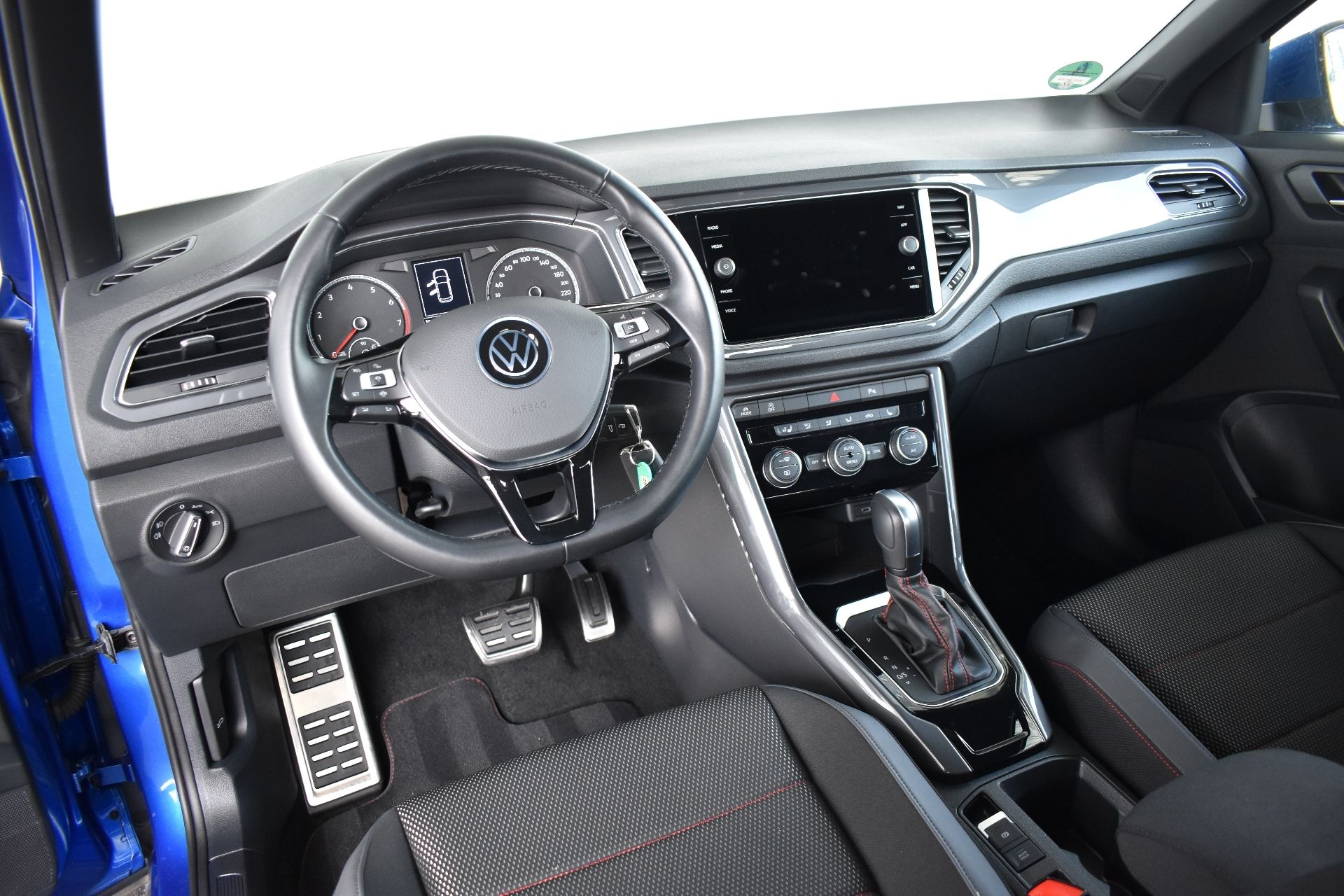 Volkswagen T-Roc, Sport 1.5TSI 110kW DSG,tažné - fotka 5