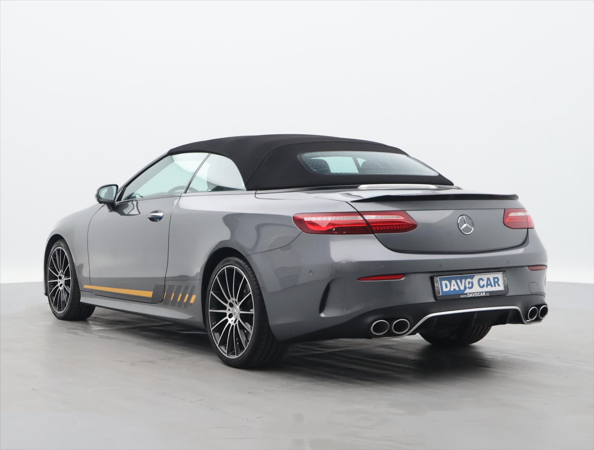 Mercedes-Benz Třídy E, 3,0 53 320kW AMG 4Matic+ - fotka 5