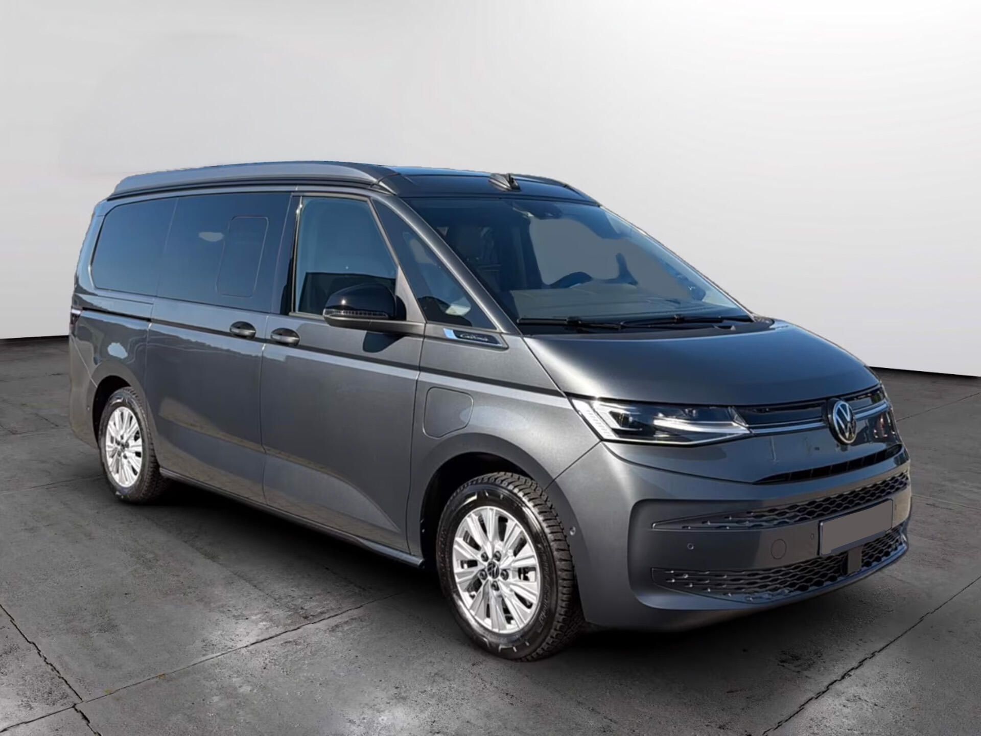 Volkswagen California, eHybrid 4M Ocean HuD El.střech - fotka 3