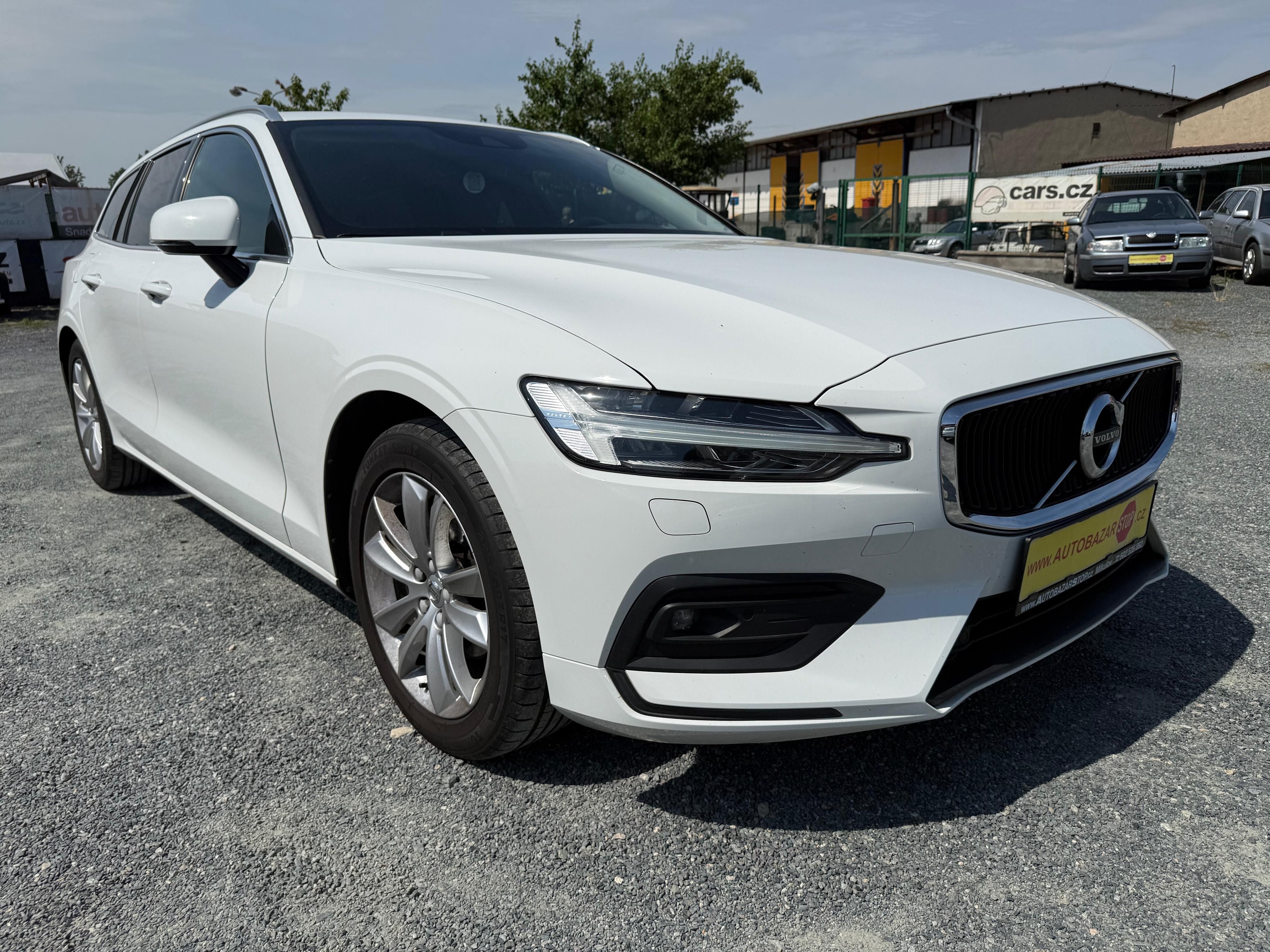 Volvo V60, 2.0 D3 110KW CZ