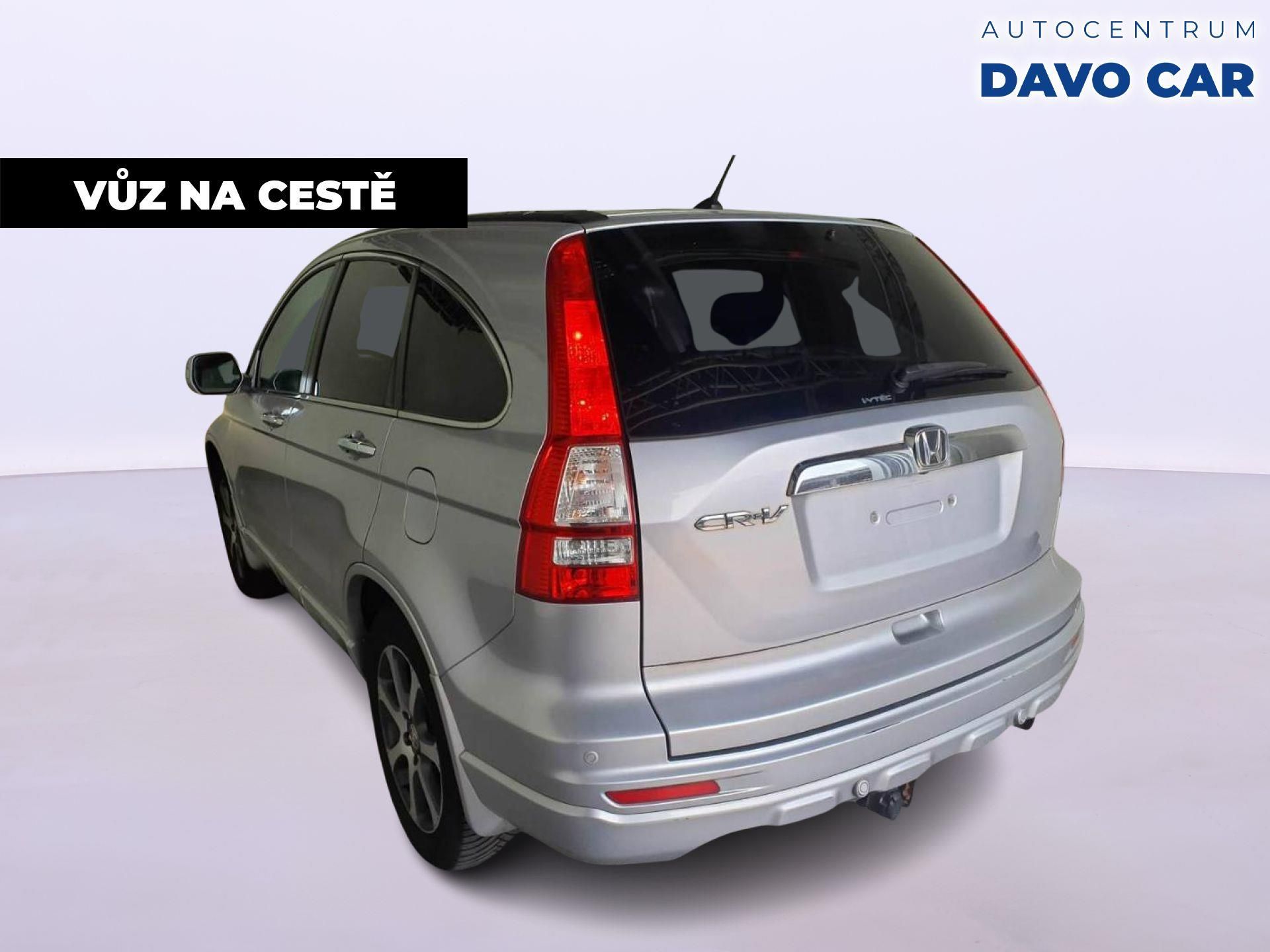 Honda CR-V, 2,0 VTEC 4x4 Automat Executive - fotka 3