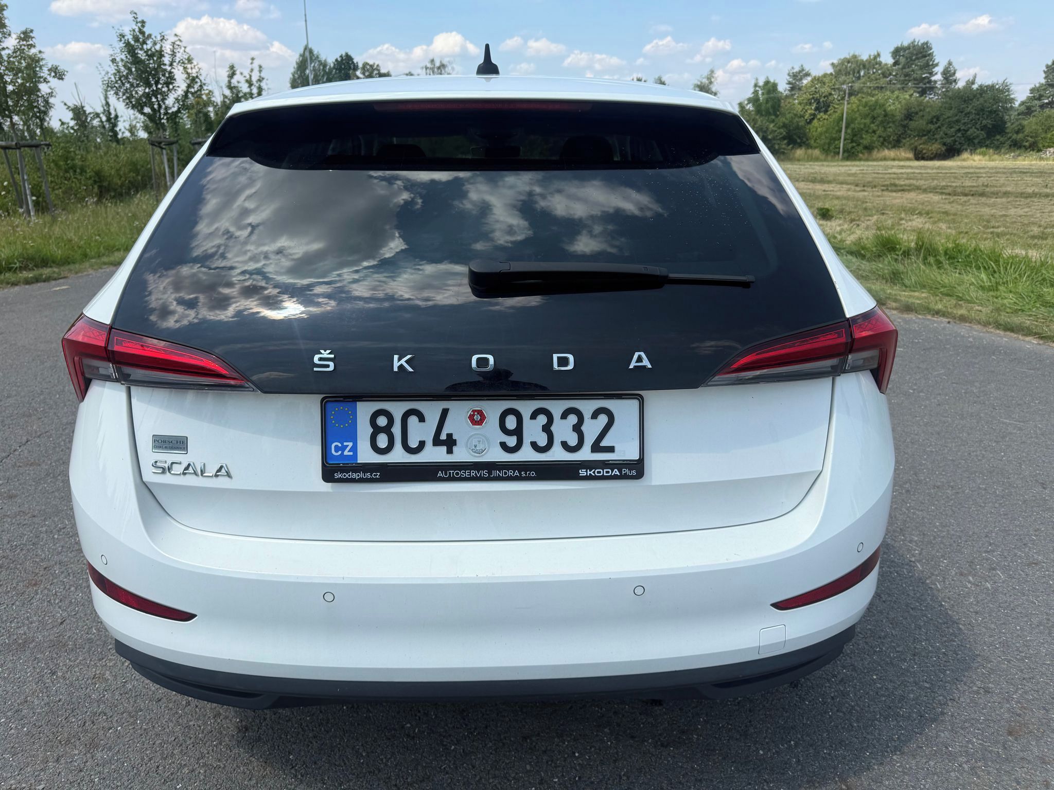 Škoda Scala, 1,6 Tdi 85 kW Elegance - fotka 5