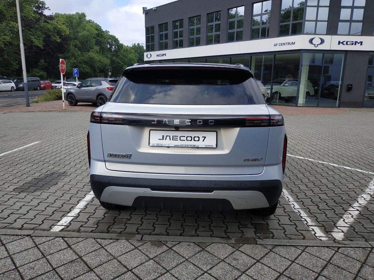 Jaecoo 7, 1.5T SHS Exclusive, AT,SKLADEM - fotka 6
