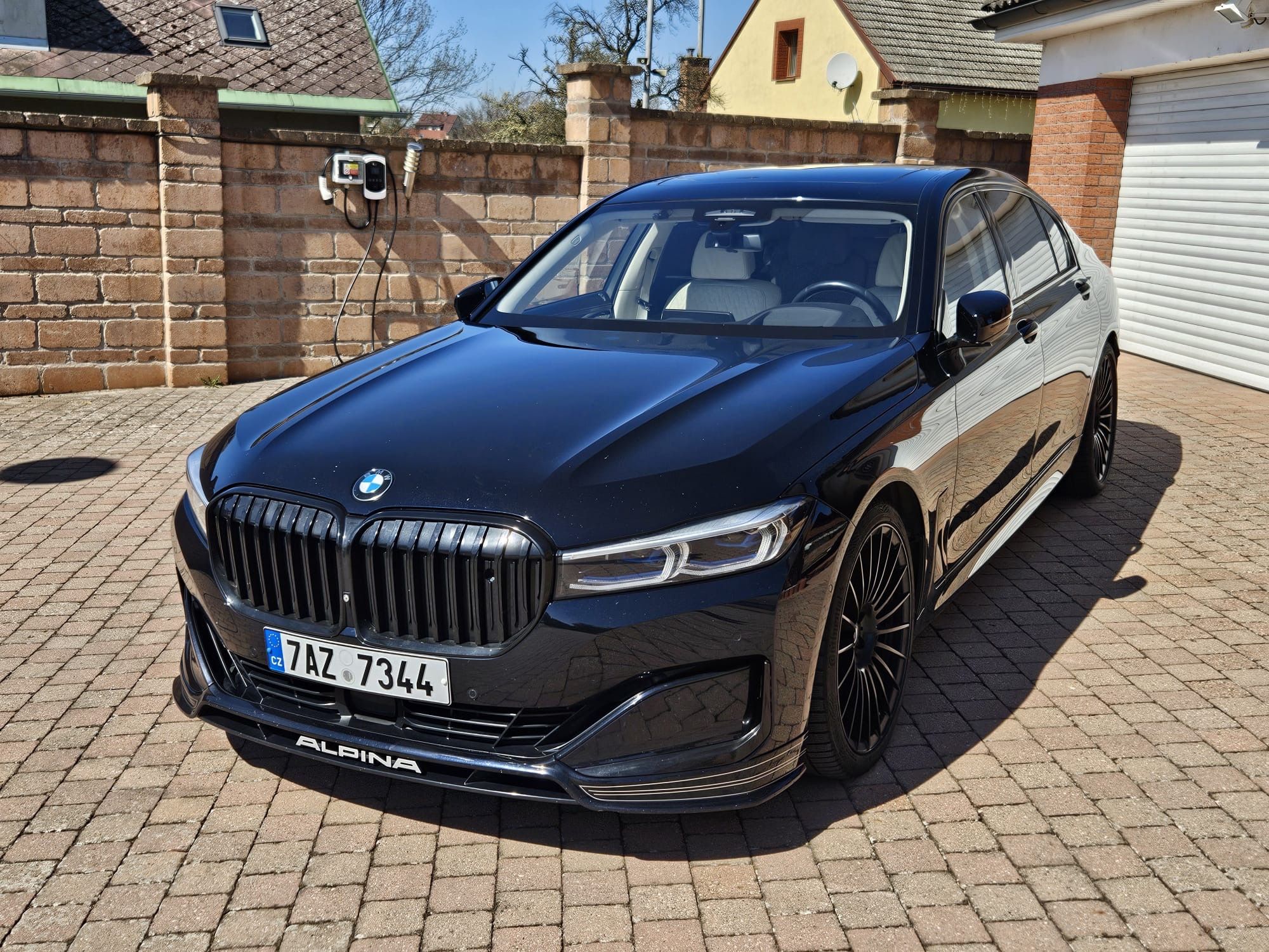 Alpina B7, Bi-Turbo 4.4 koupeno v ČR