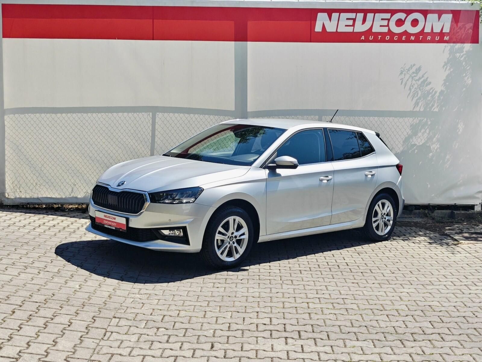 Škoda Fabia, 1,0 TSI 70 kW 130 LET PREMIUM