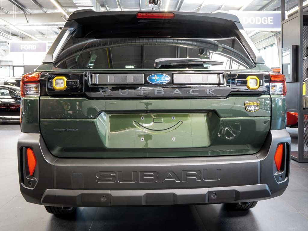 Subaru Outback, 2.4 Wilderness Adap.tlum 2026 - fotka 4