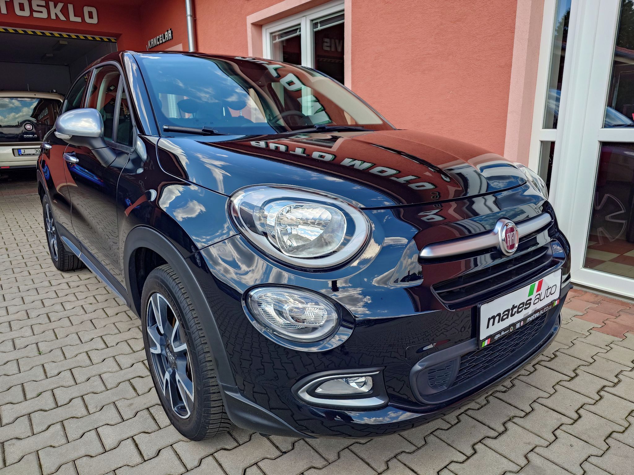 Fiat 500X - fotka 5