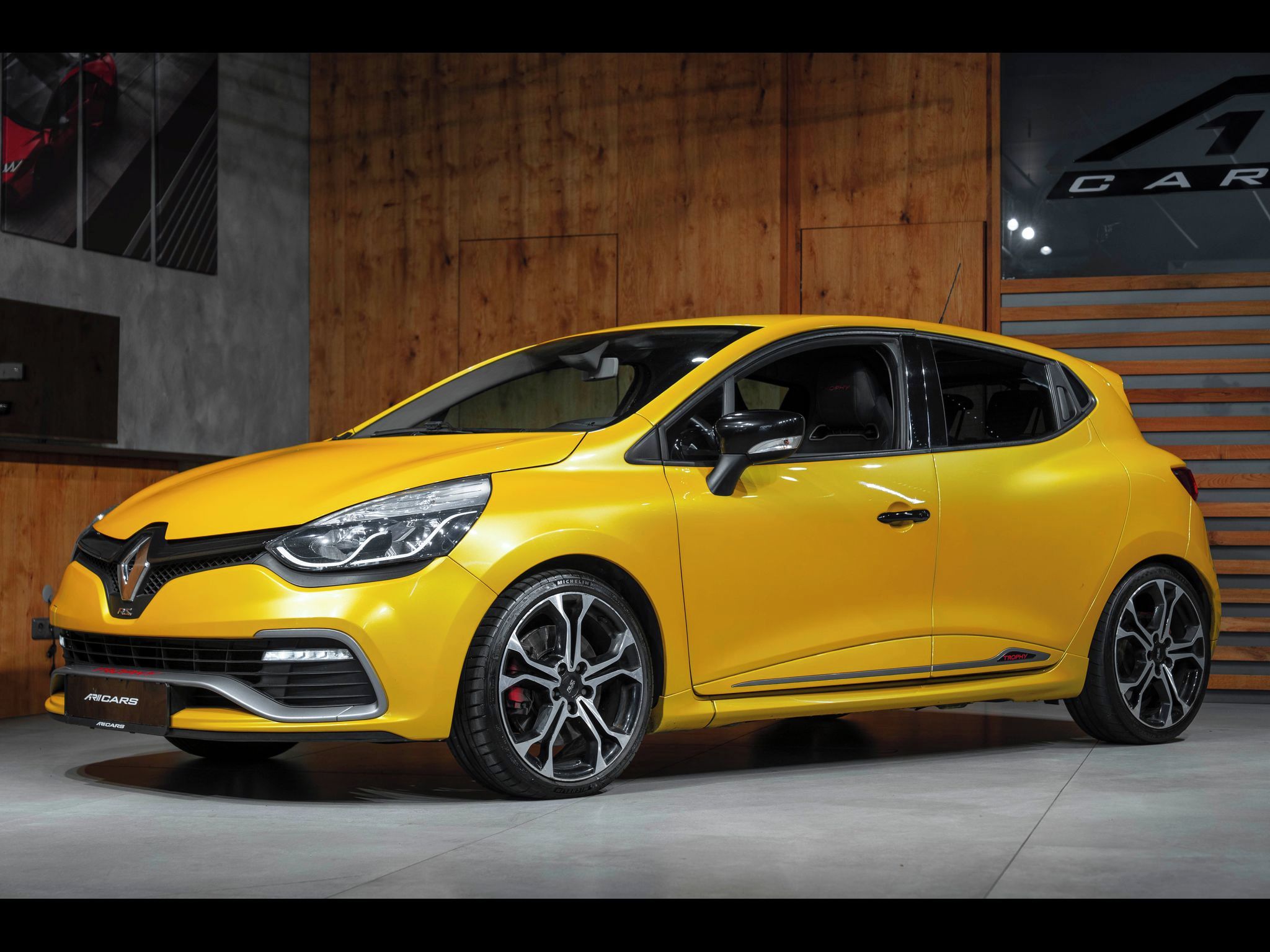 Renault Clio, RS Trophy