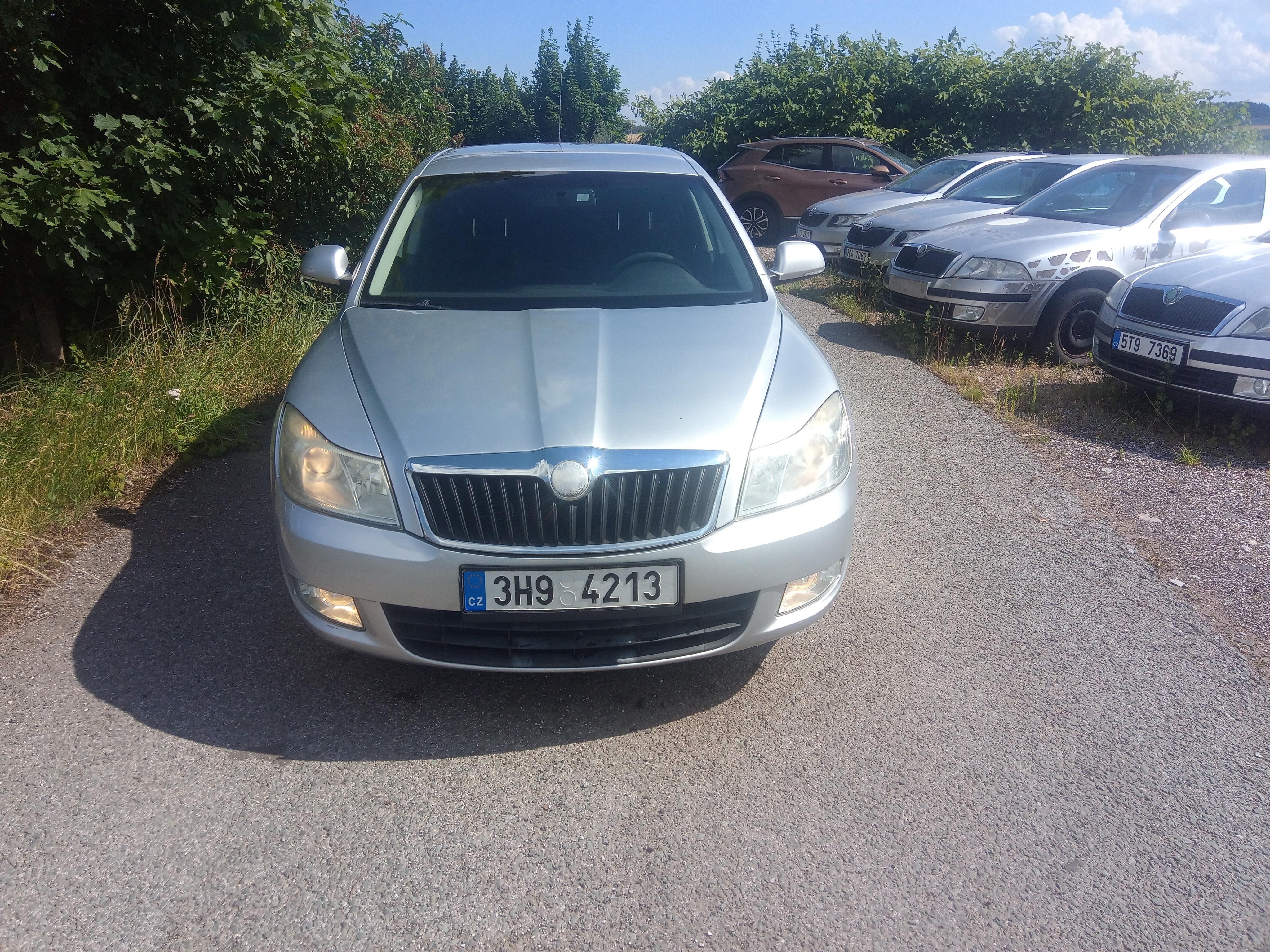 Škoda Octavia, 1,8 TSi po prvním majiteli - fotka 2