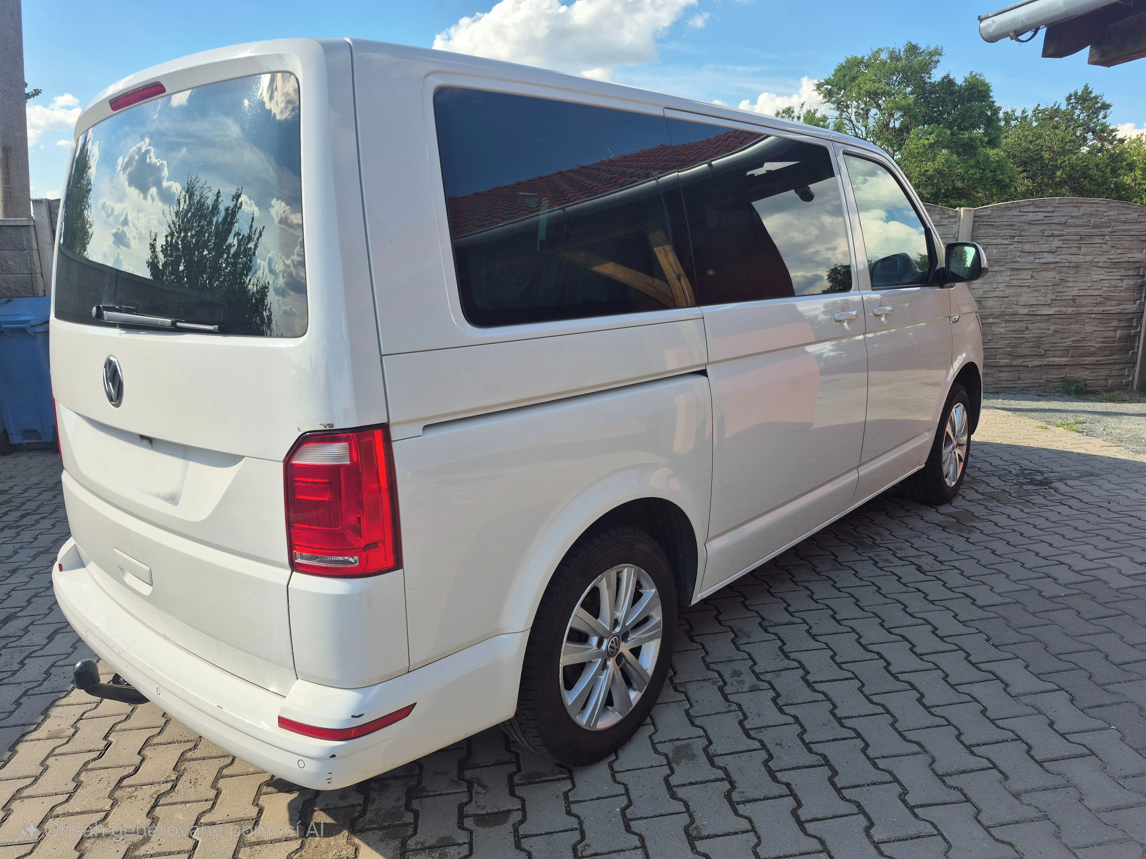 Volkswagen Multivan, VW MULTIVAN T6 2.0 TDI DSG 4x4 - fotka 4