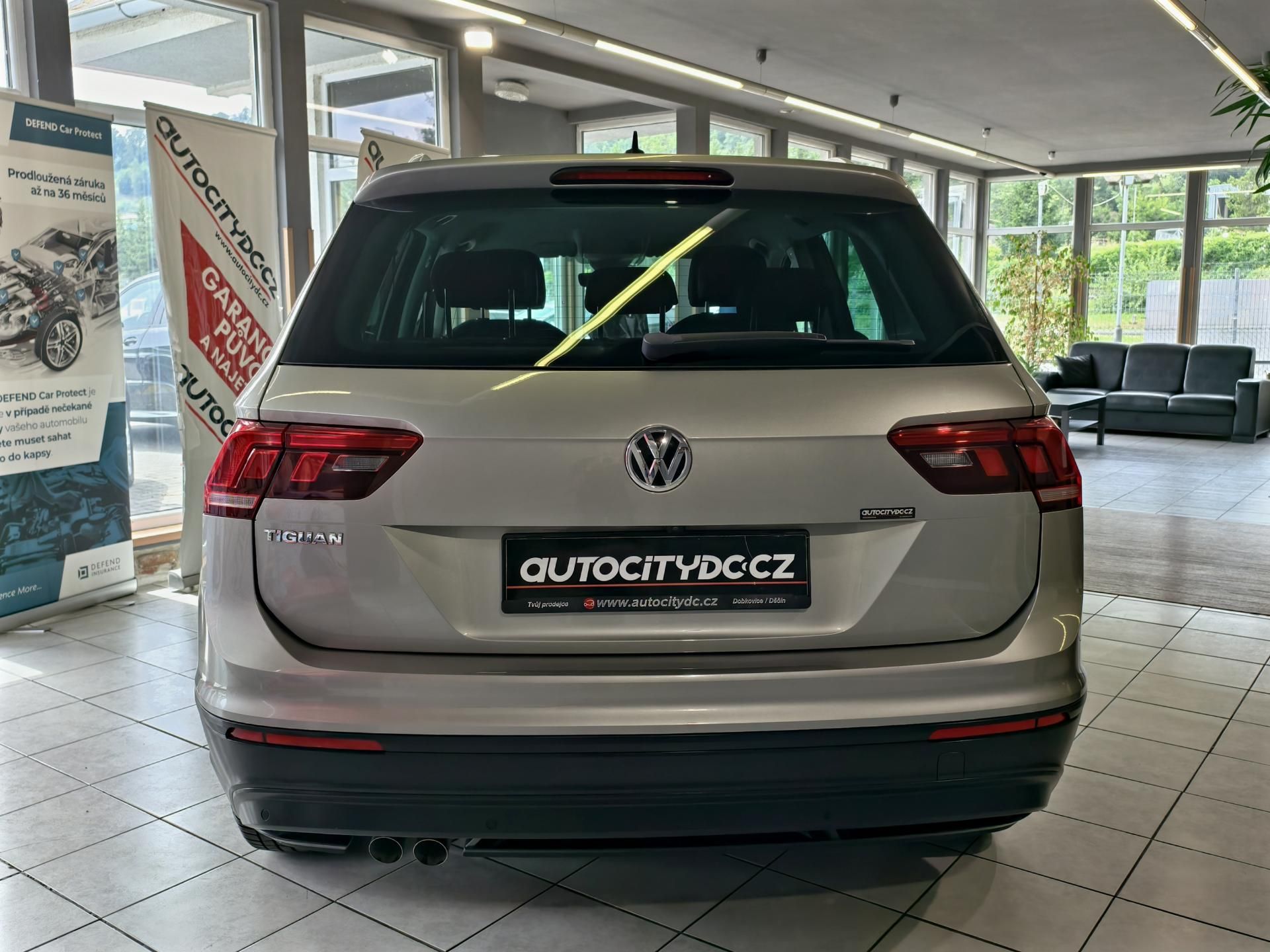 Volkswagen Tiguan, 2.0 TDi KAMERA, IQ.DRIVE, DPH - fotka 6