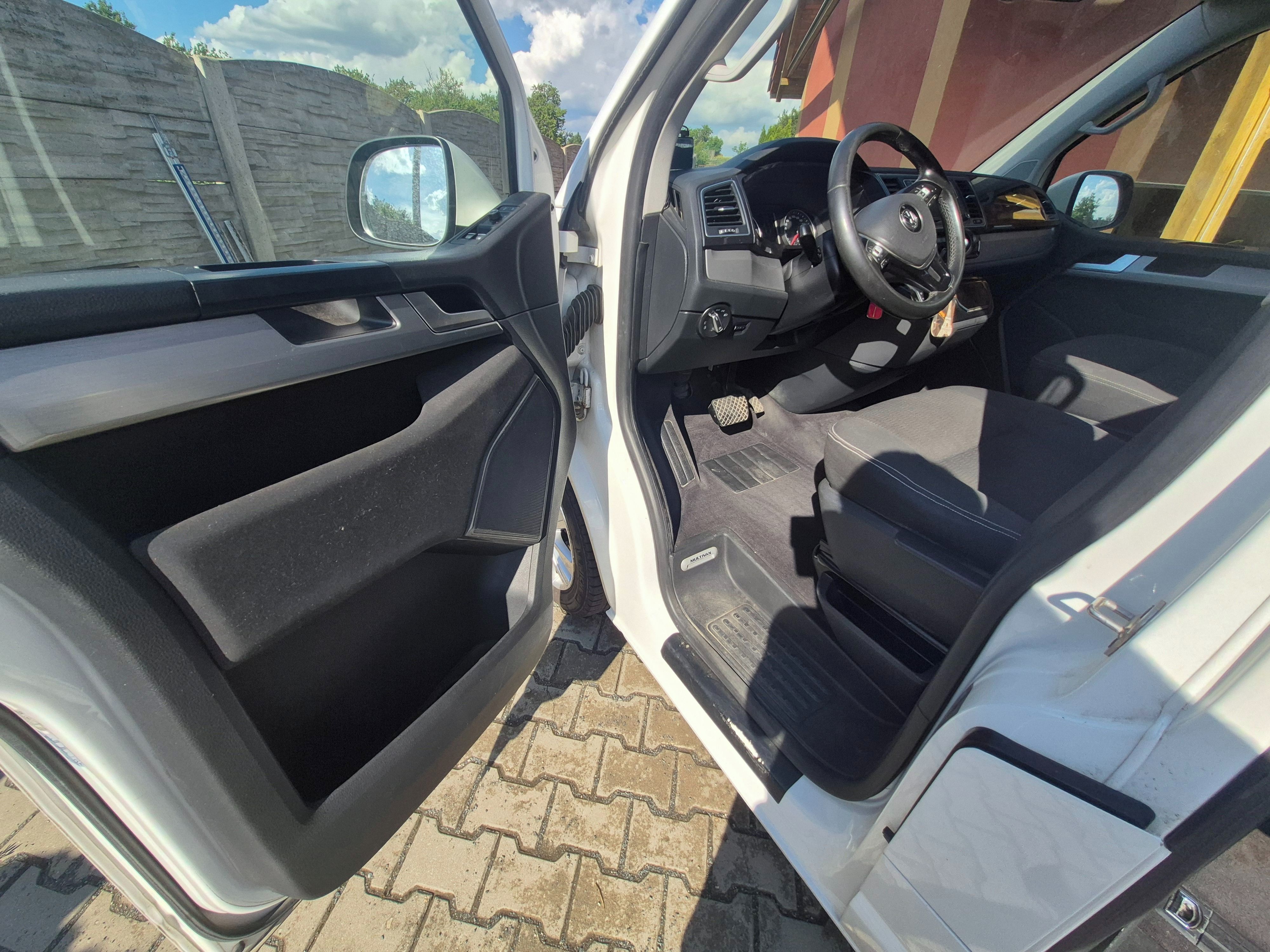 Volkswagen Multivan, VW MULTIVAN T6 2.0 TDI DSG 4x4 - fotka 6