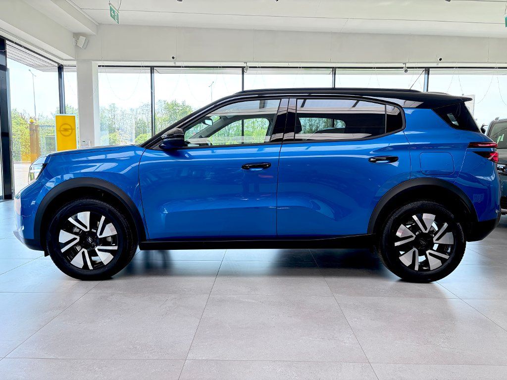 Opel Frontera, GS XL elektro - baterie 54kW/h - fotka 2