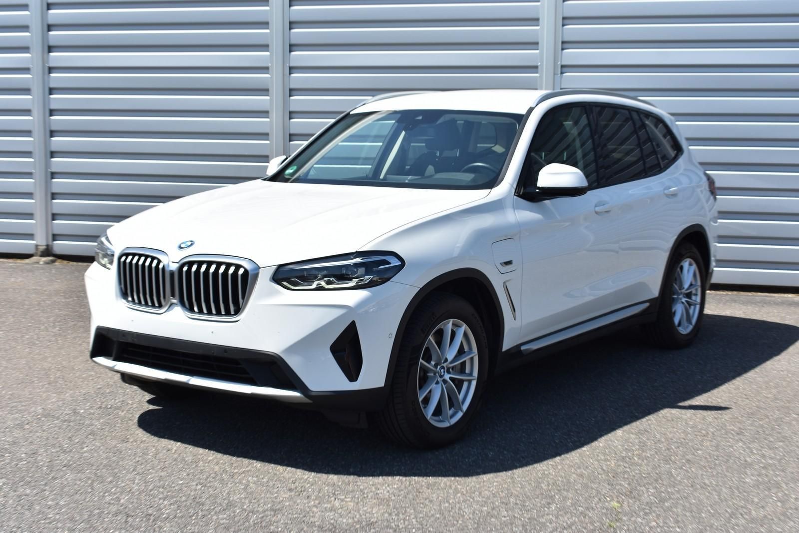 BMW X3, 30e xDrive