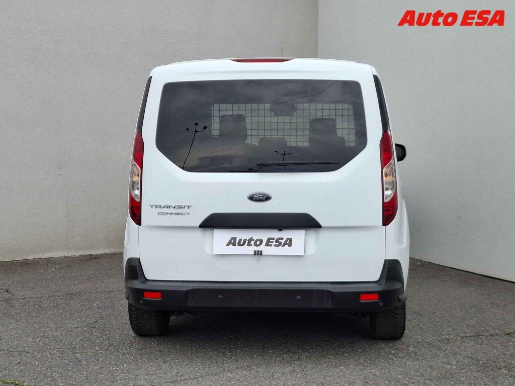 Ford Transit Connect, 1.5TDCi MAXi,TREND,navi - fotka 5