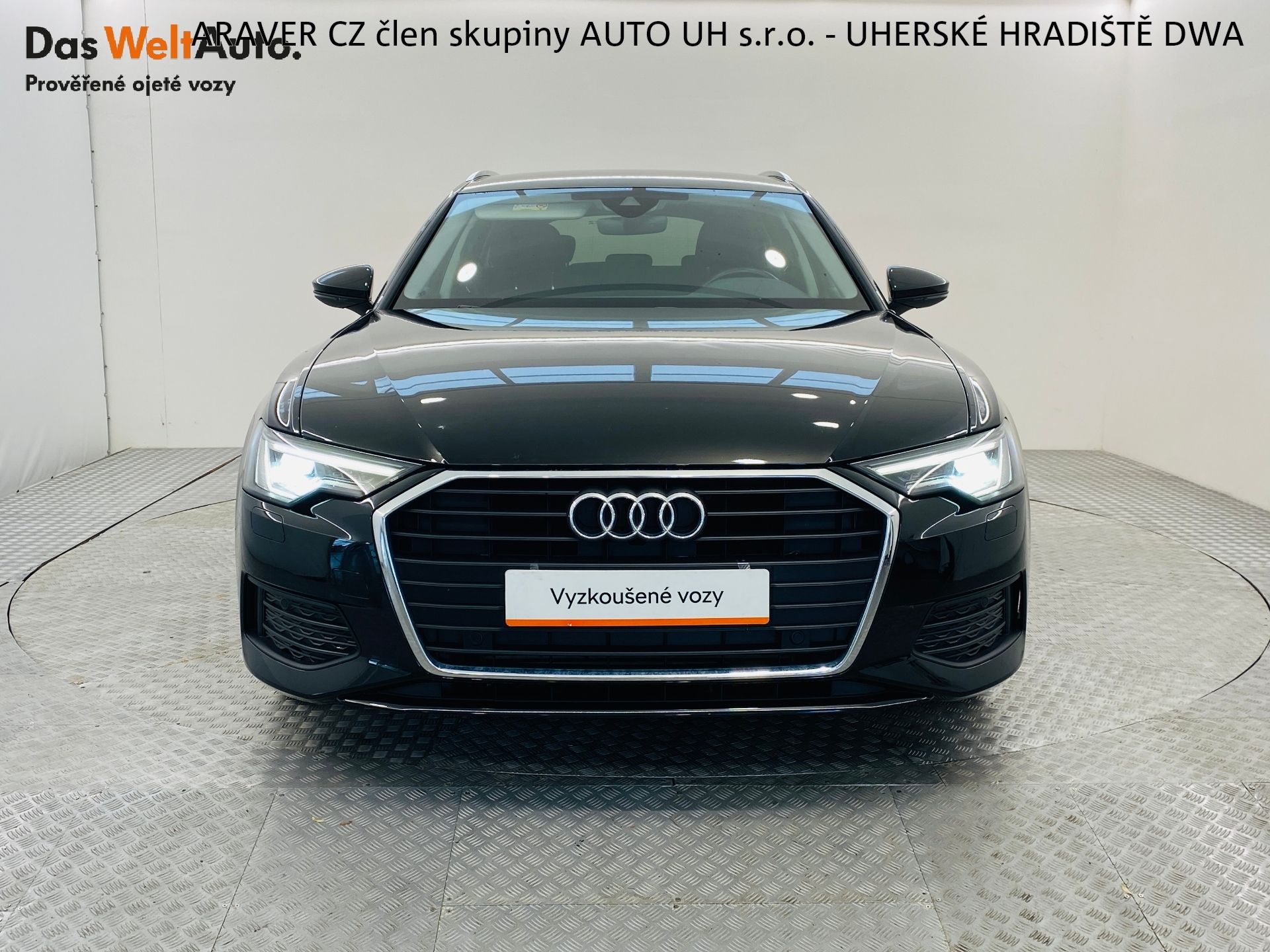 Audi A6 Avant, 2.0 TFSI 195kW - fotka 4