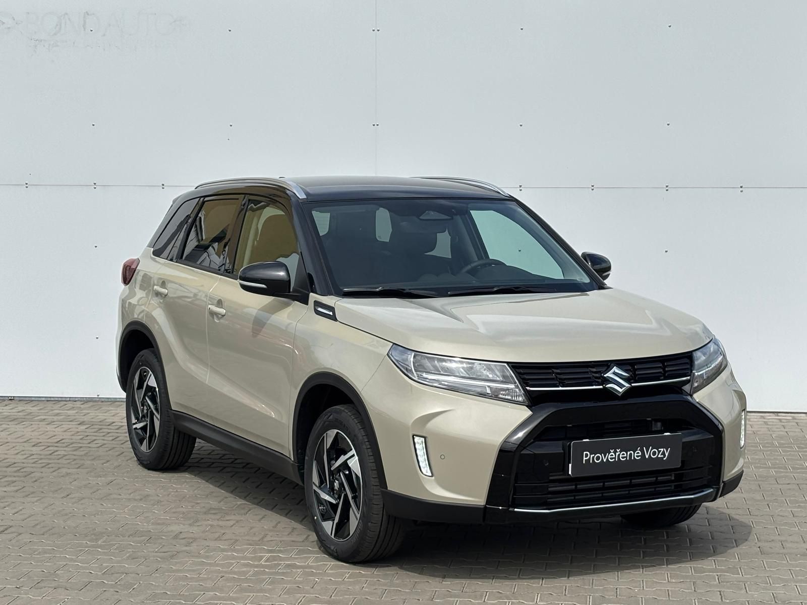 Suzuki Vitara, 1,4 BoosterJet Elegance - fotka 6